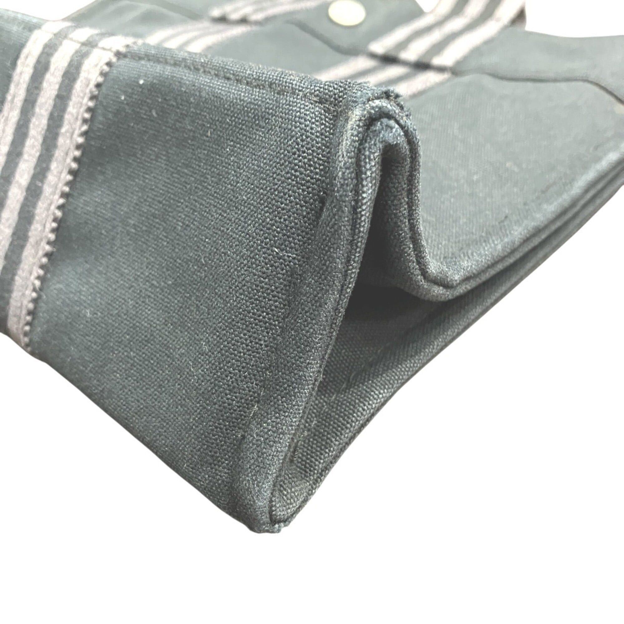 Hermes Hermes Fourre-Tout PM Tote Bag, Canvas Size ONE SIZE - 8 Thumbnail