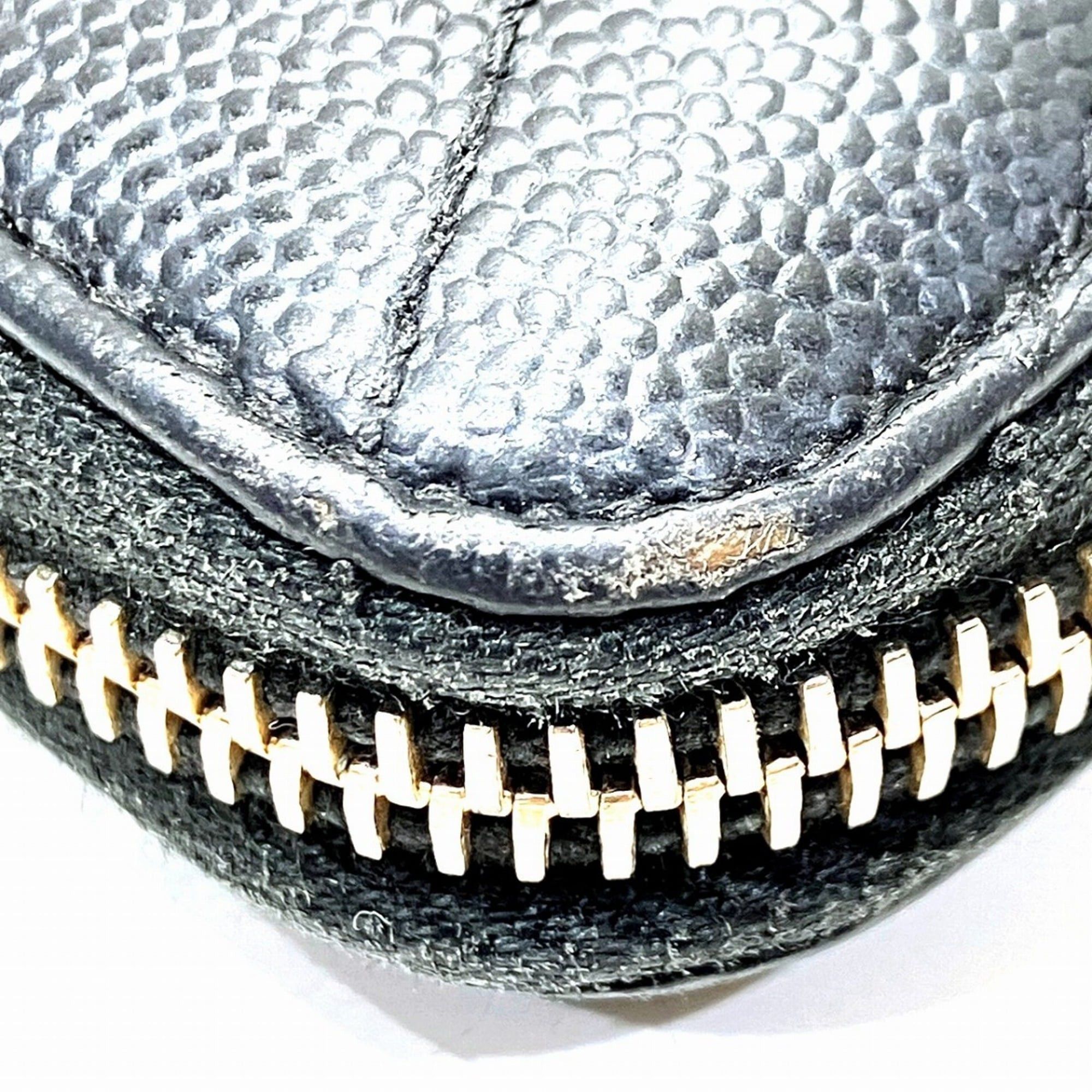 Yves Saint Laurent Yves Saint Laurent leather long wallet 358094 Size ONE SIZE - 7 Thumbnail