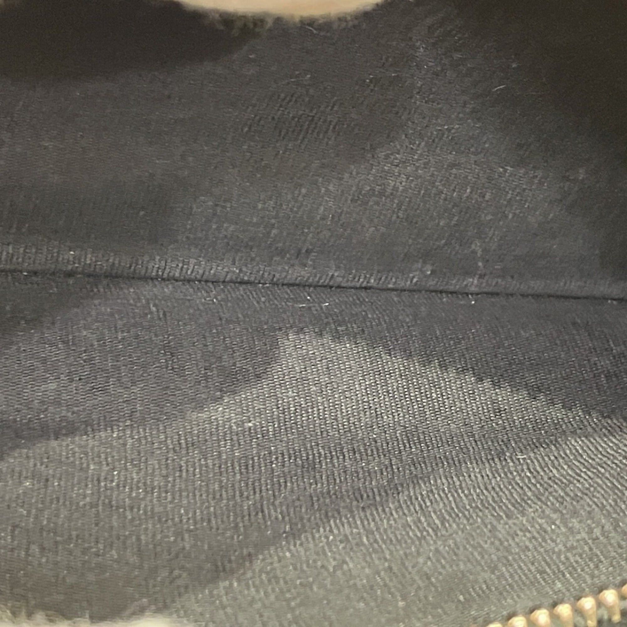 Yves Saint Laurent Yves Saint Laurent leather long wallet 358094 Size ONE SIZE - 5 Thumbnail