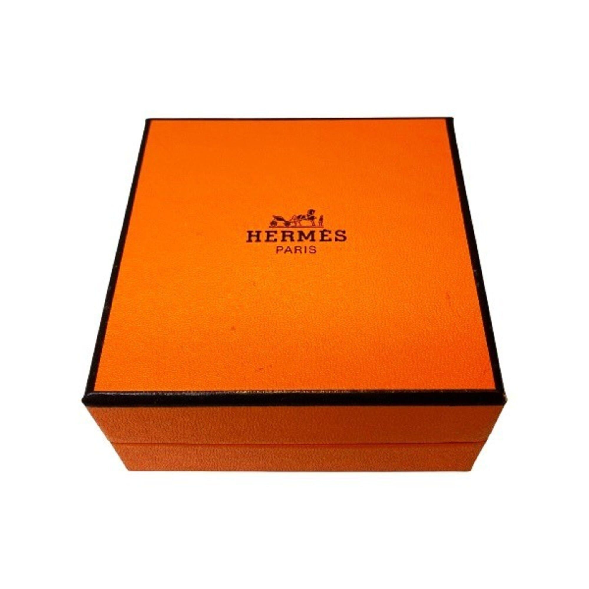 Hermes Hermes Enamel PM Brand Accessories Cloisonné Red Bangle for Women Size ONE SIZE - 4 Thumbnail
