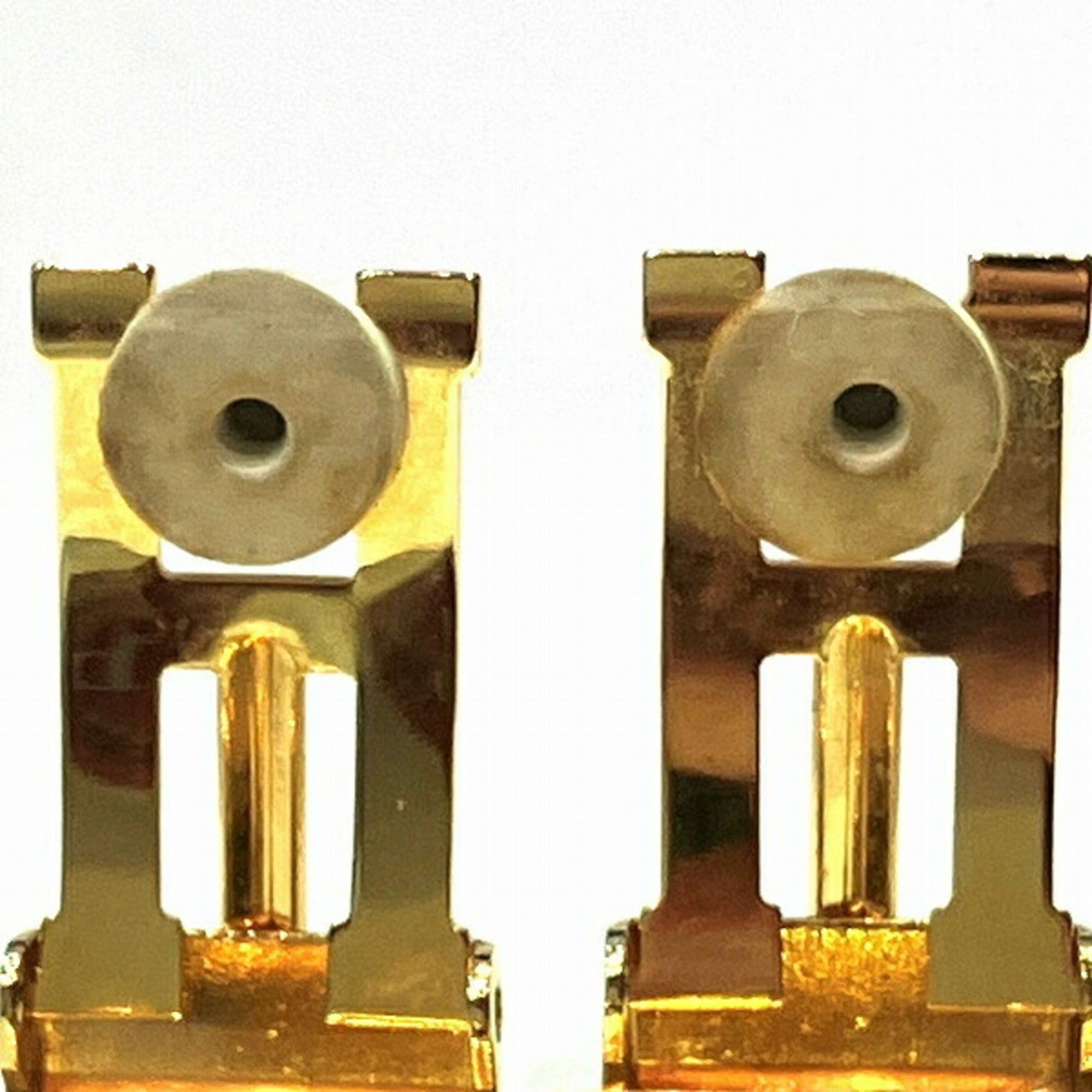 Hermes Hermes enamel brand accessories earrings for women Size ONE SIZE - 5 Thumbnail