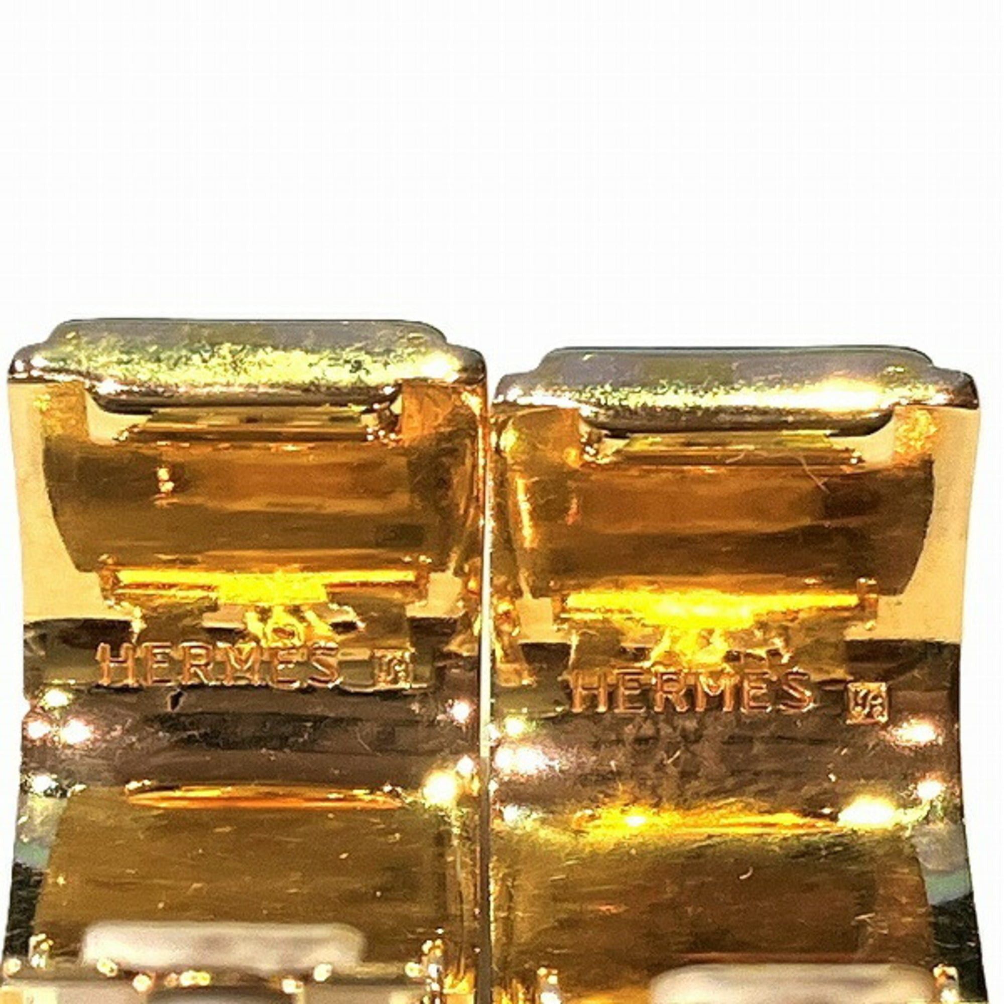Hermes Hermes enamel brand accessories earrings for women Size ONE SIZE - 6 Thumbnail