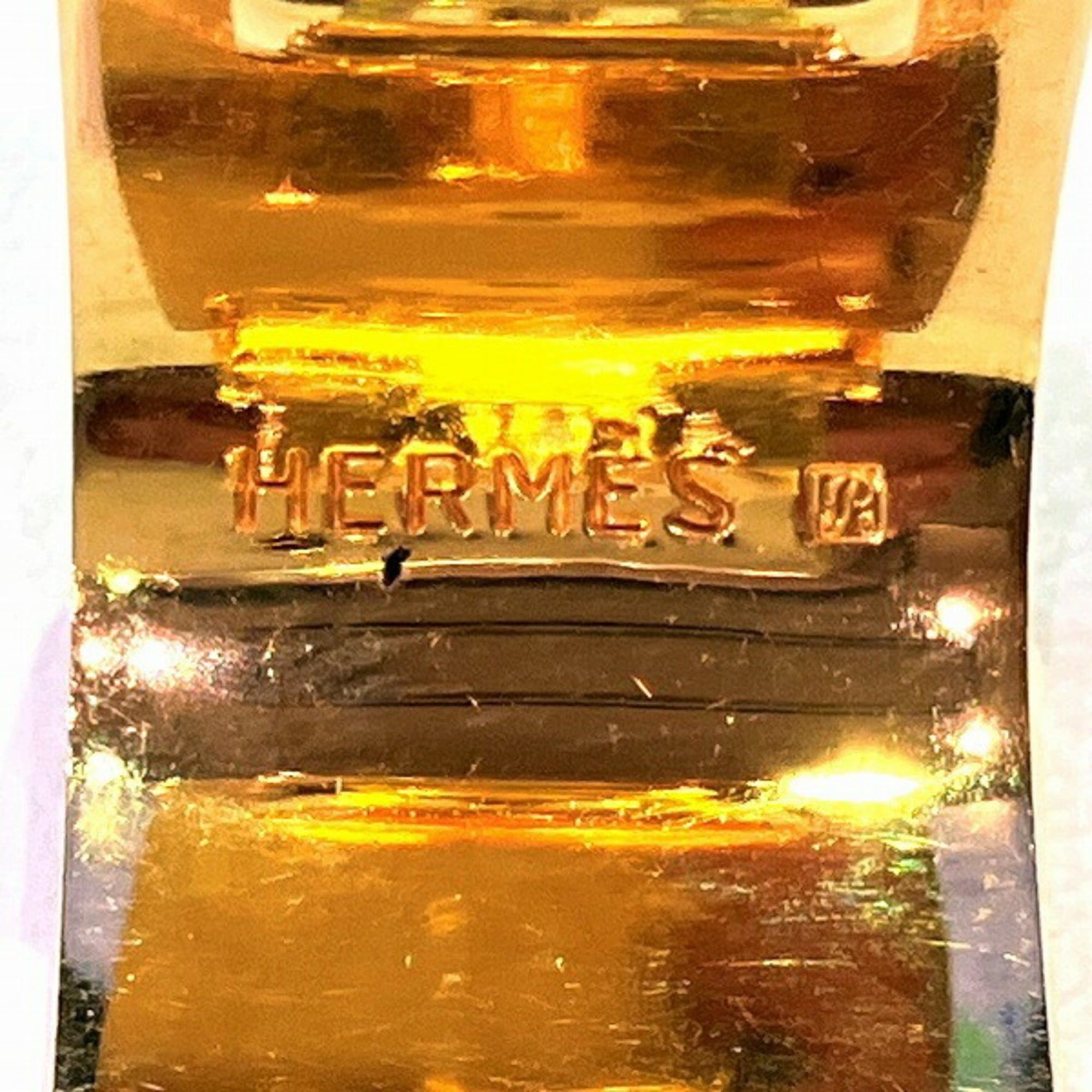 Hermes Hermes enamel brand accessories earrings for women Size ONE SIZE - 4 Thumbnail
