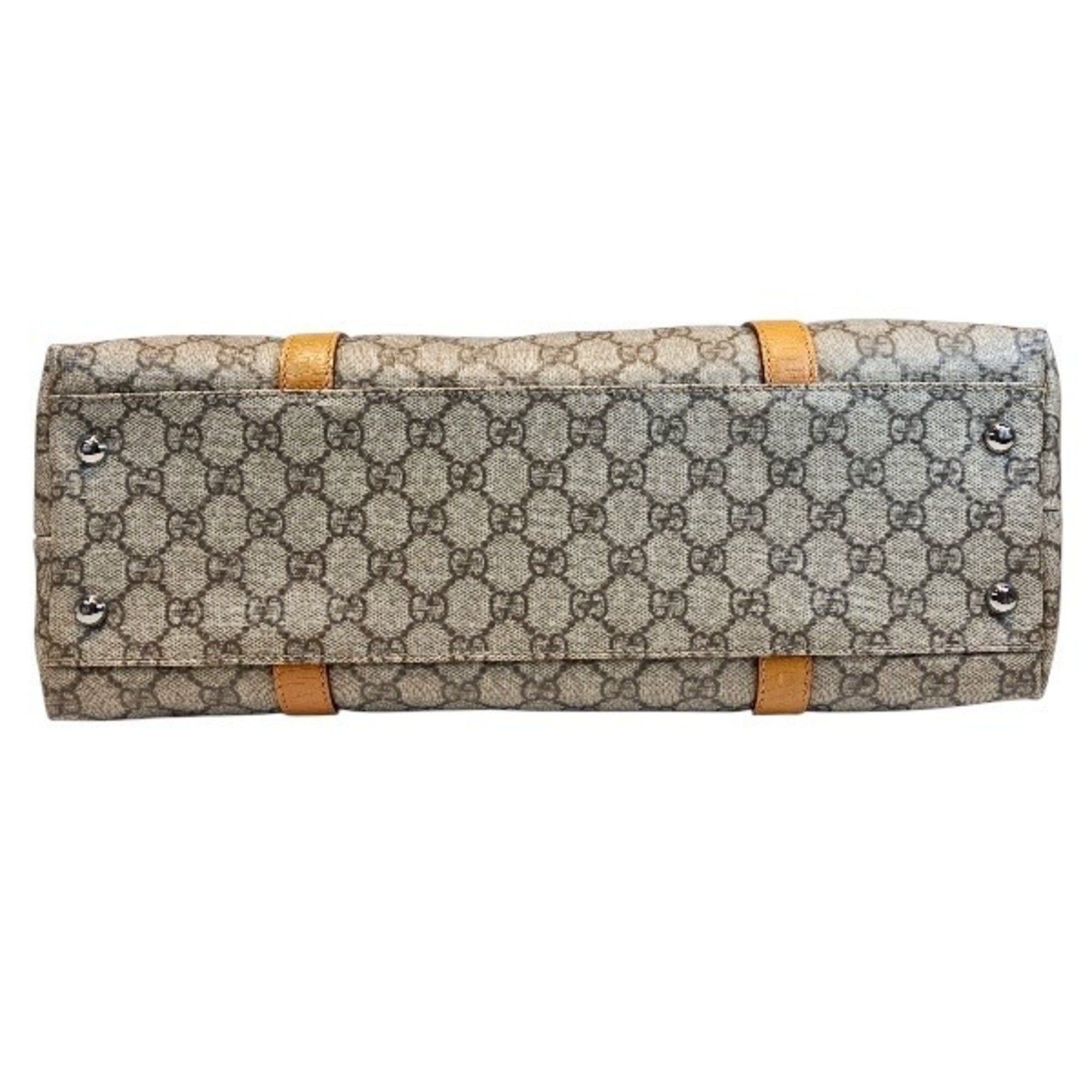 Gucci Gucci GG Supreme 114595 Handbag Tote Bag for Men and Women Size ONE SIZE - 3 Thumbnail
