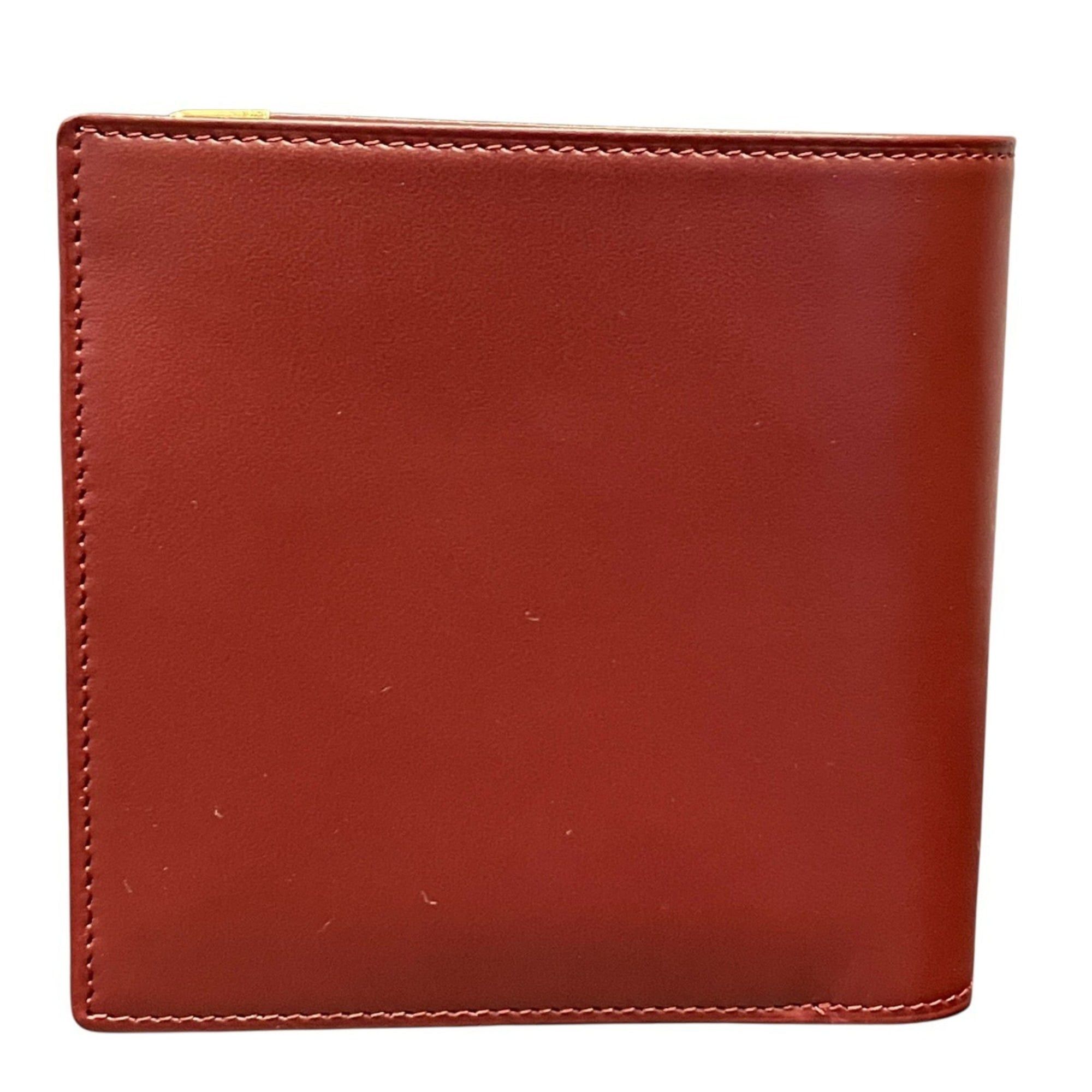 Cartier Cartier Bi-fold Wallet, Must Line, Leather Size ONE SIZE - 2 Thumbnail