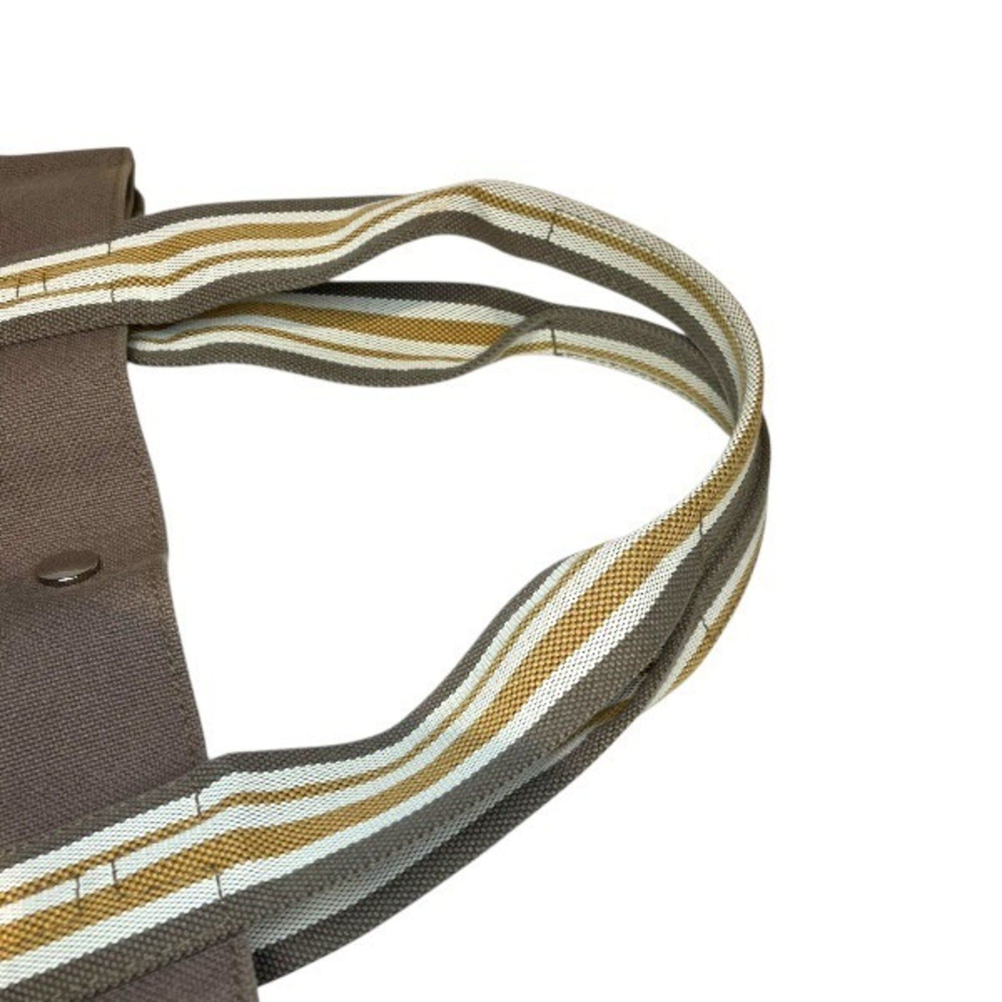 Hermes Hermes Nomade Sac de Plage PM Handbag Tote Bag for Women Size ONE SIZE - 8 Thumbnail