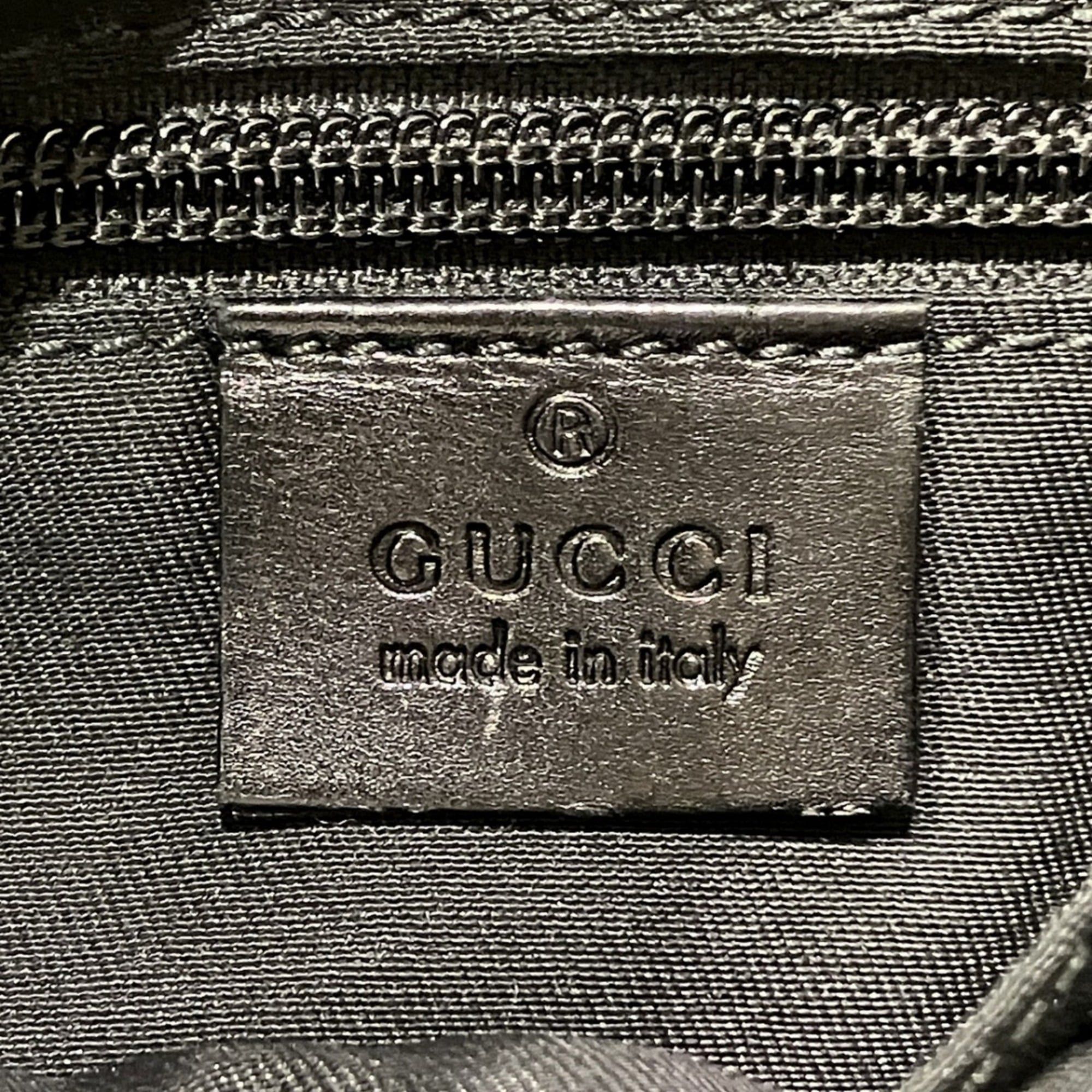 Gucci Gucci GG Imprime Shoulder Bag 201446 Size ONE SIZE - 4 Thumbnail