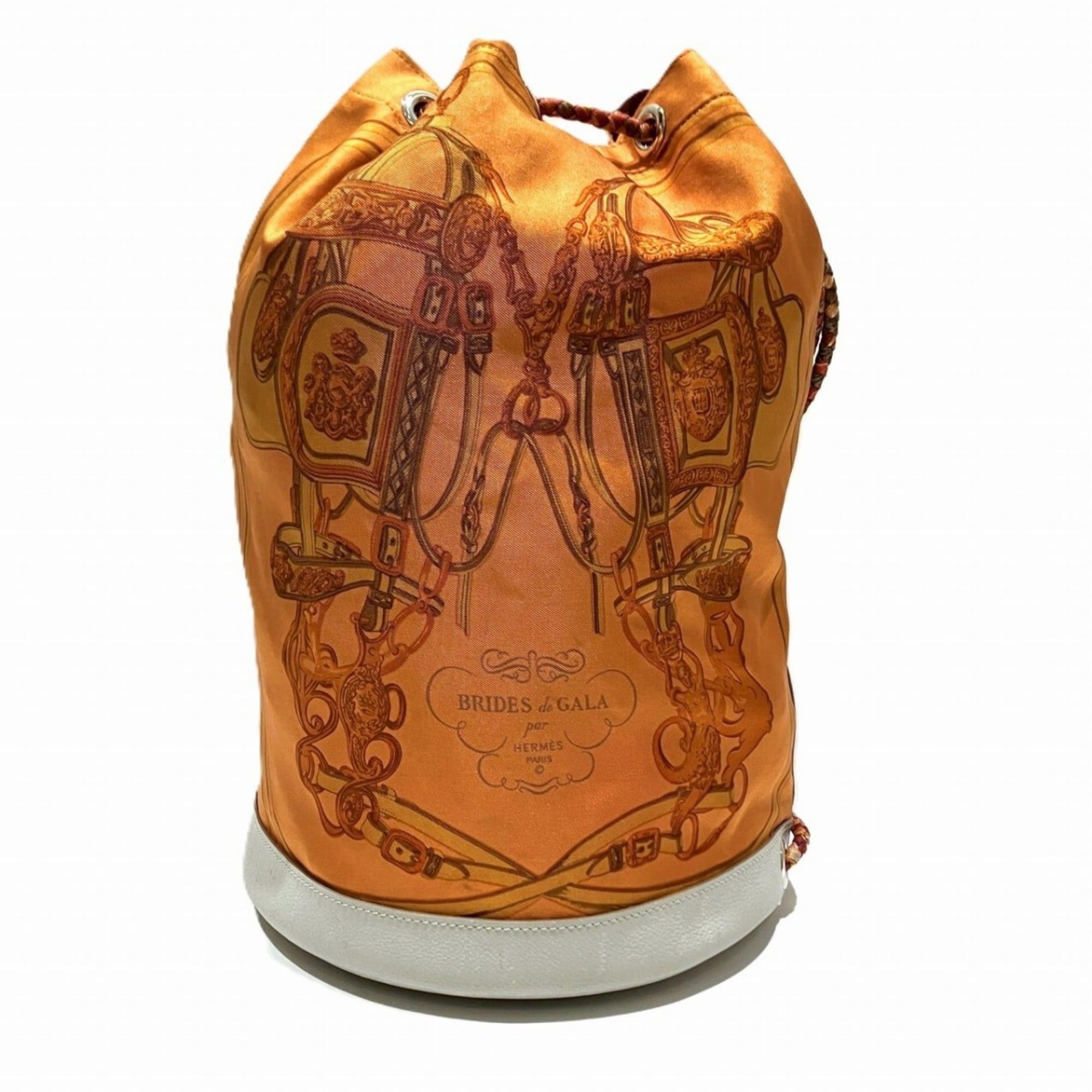 Hermes Hermes Socuir 22 Shoulder Bag, Silk Leather Size ONE SIZE - 2 Thumbnail