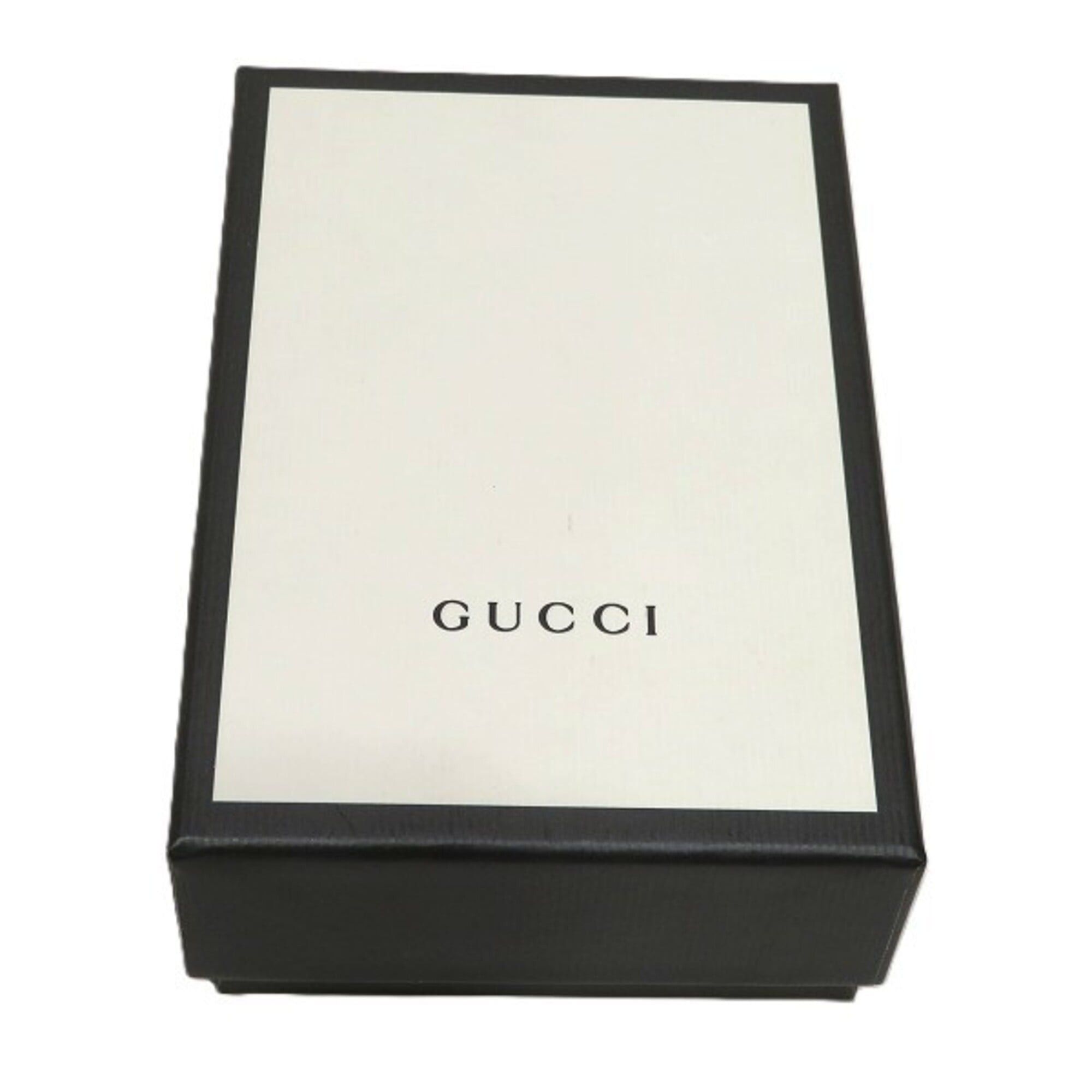 Gucci Gucci GG Supreme Cherry Mini Wallet 476050 Bi-fold for Women Size ONE SIZE - 5 Thumbnail