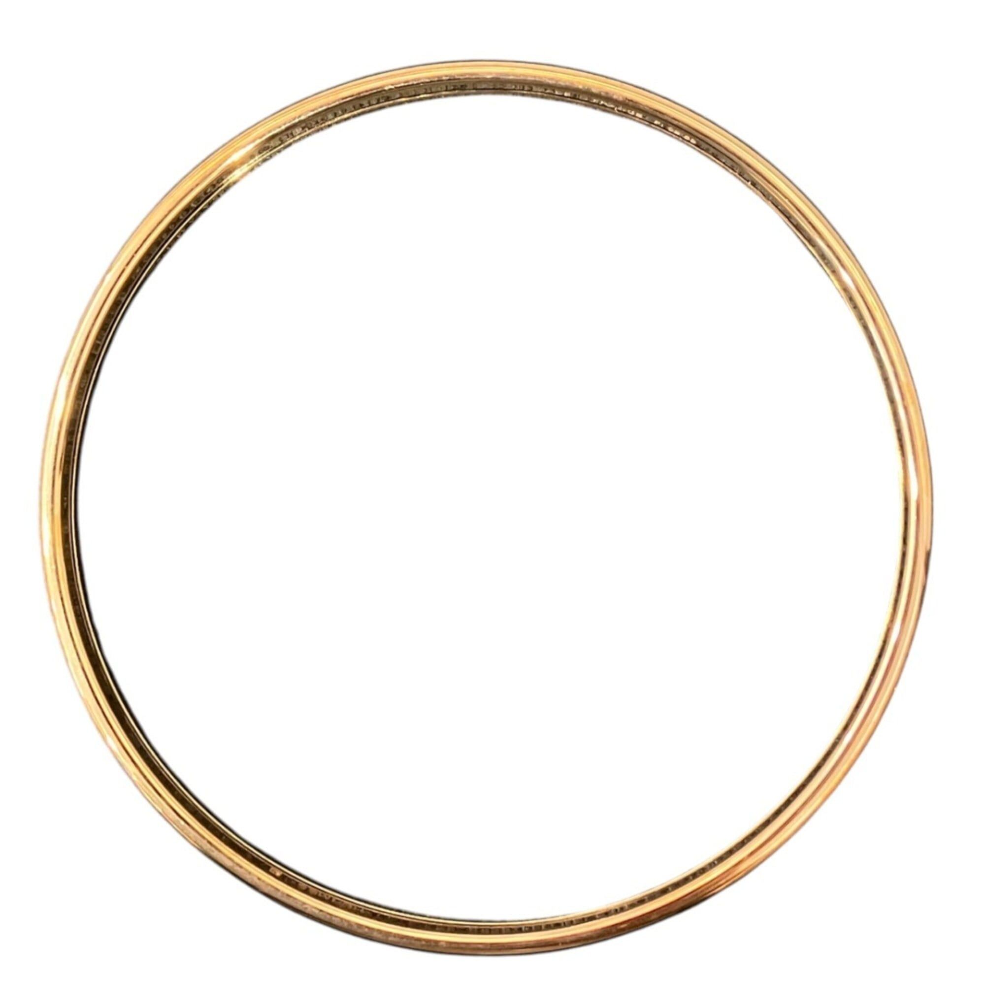 Hermes Hermes Enamel Bracelet Bangle Accessory Uni GP Size ONE SIZE - 4 Thumbnail