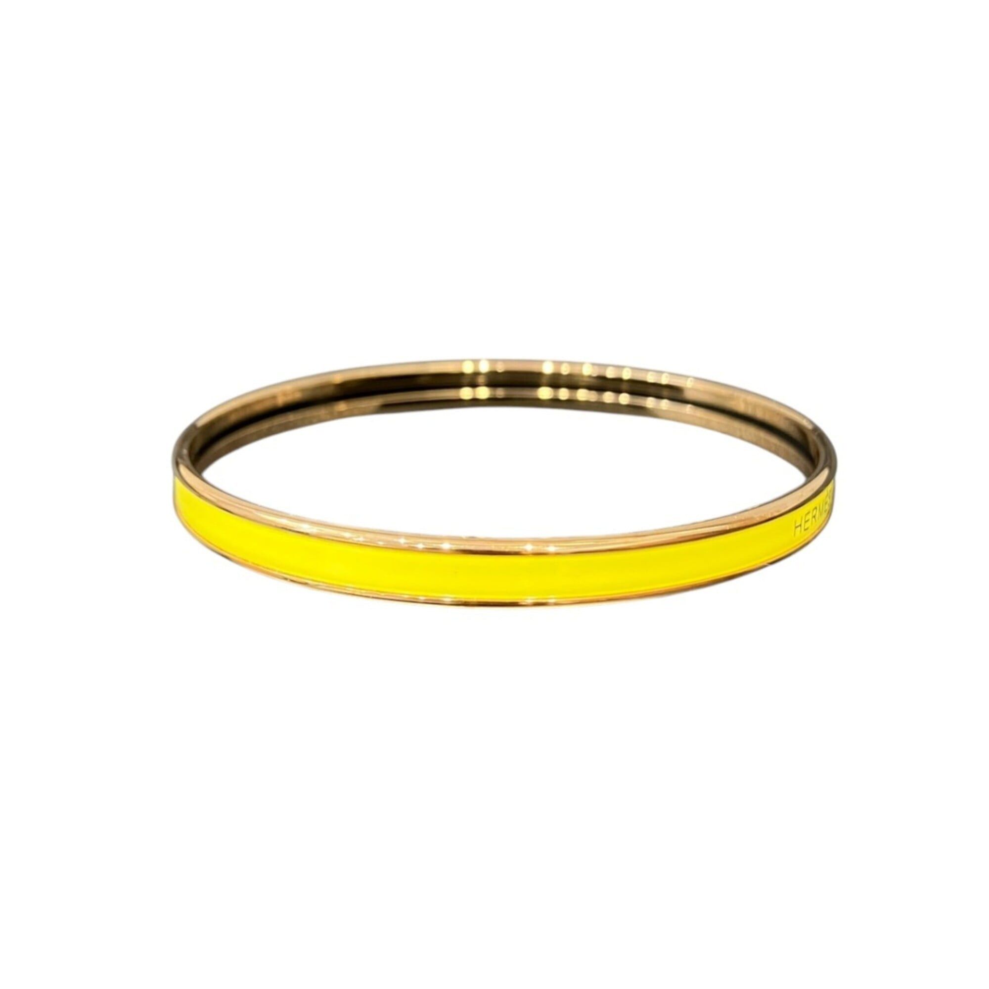 Hermes Hermes Enamel Bracelet Bangle Accessory Uni GP Size ONE SIZE - 7 Thumbnail