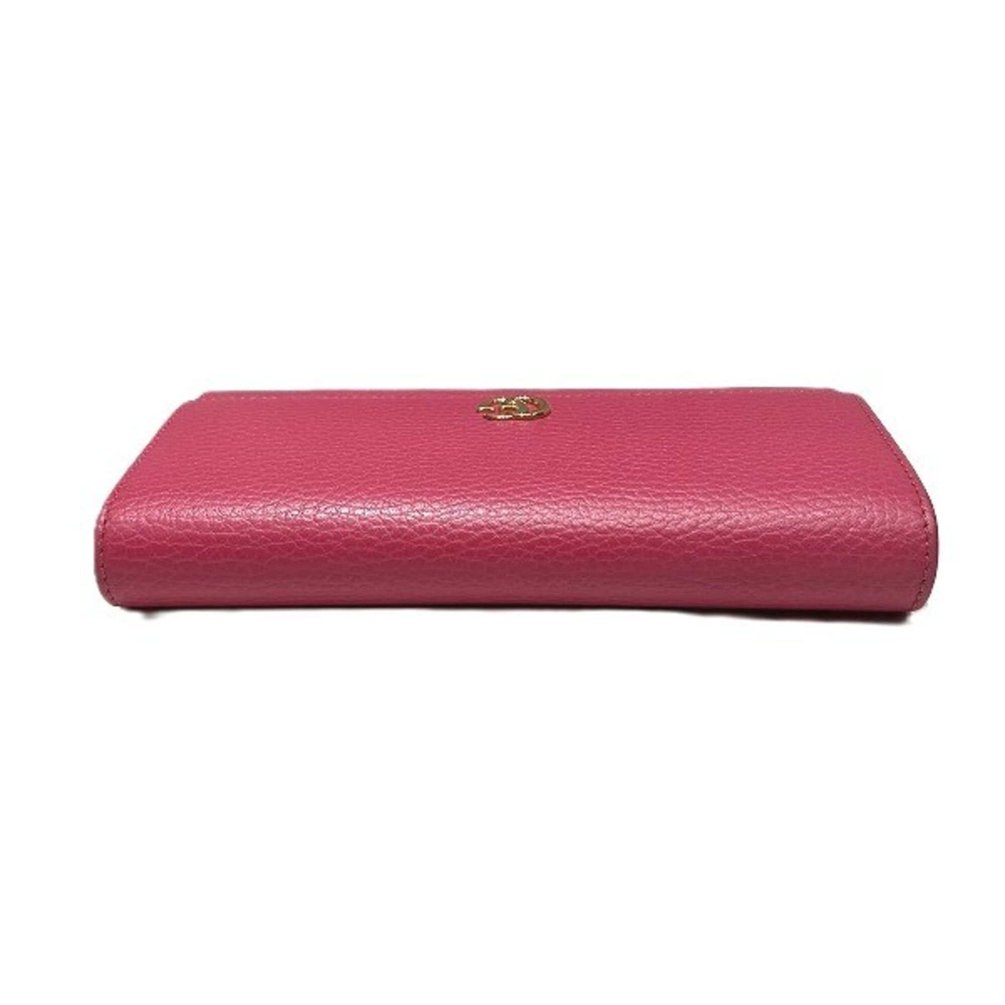 Gucci Gucci GG Marmont Continental Wallet 456116 - Women's Bi-fold Size ONE SIZE - 9 Thumbnail