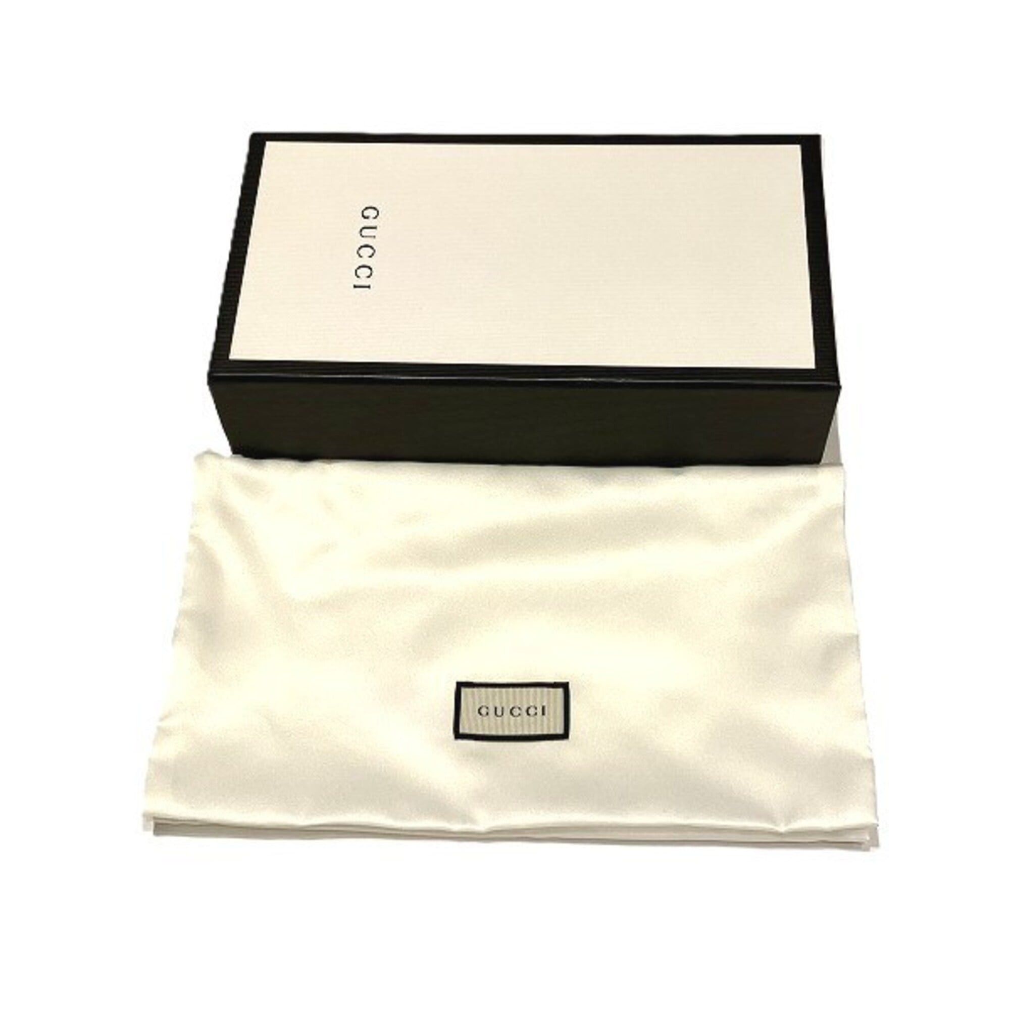 Gucci Gucci GG Marmont Continental Wallet 456116 - Women's Bi-fold Size ONE SIZE - 5 Thumbnail