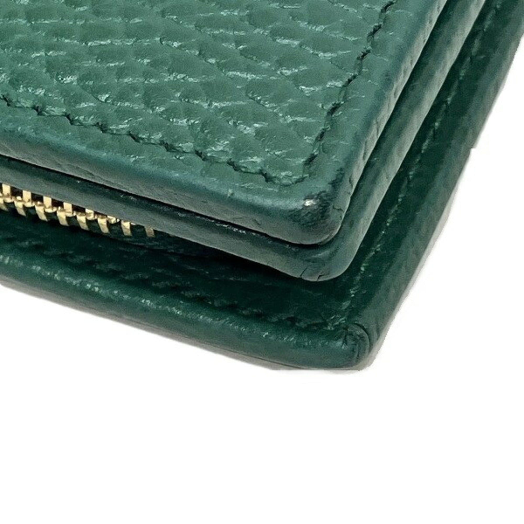 Gucci Gucci GG Marmont 772738 Bi-fold Wallet for Women Size ONE SIZE - 8 Thumbnail
