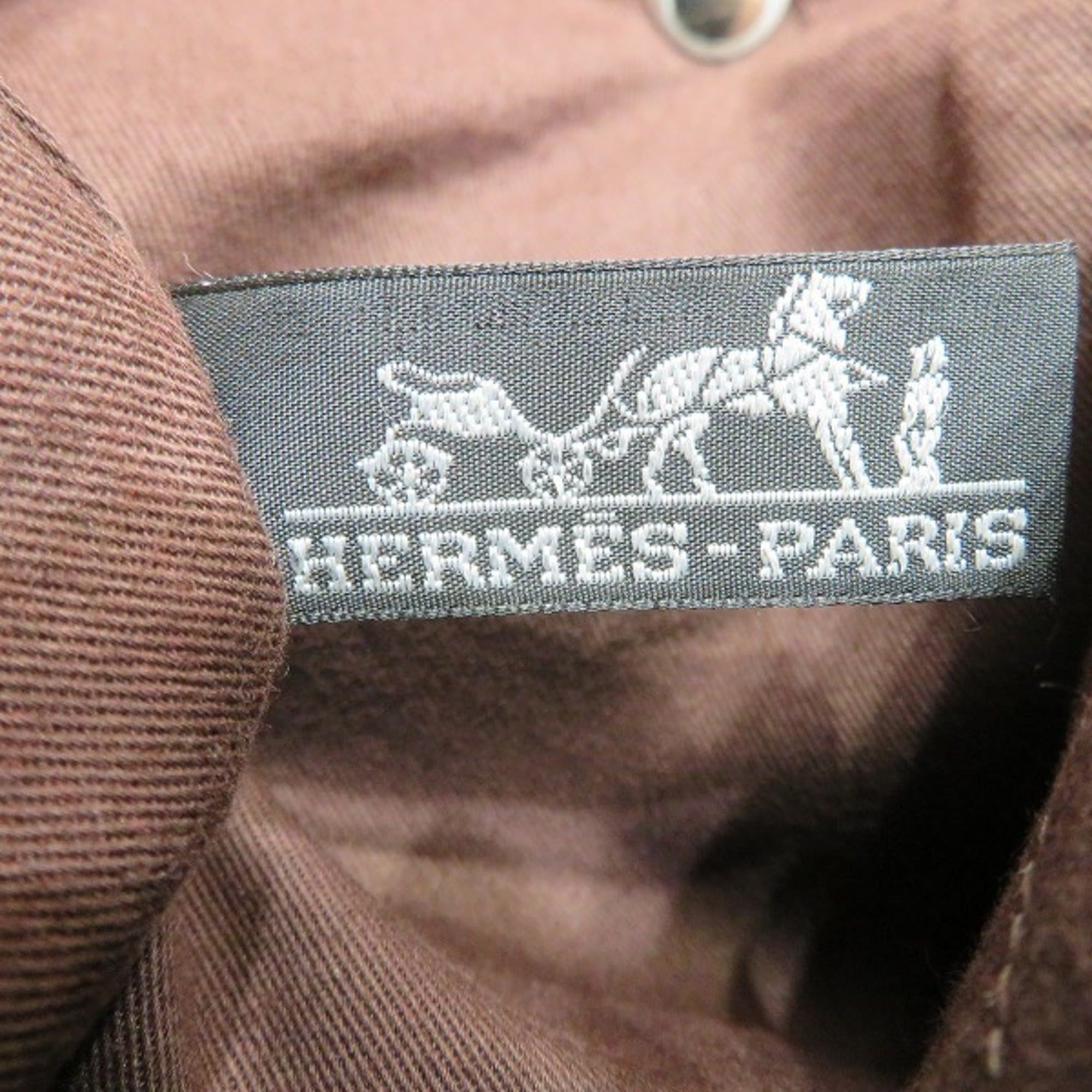Hermes Hermes Cabas Chennai PM Handbag (Women's Handbag) Size ONE SIZE - 4 Thumbnail