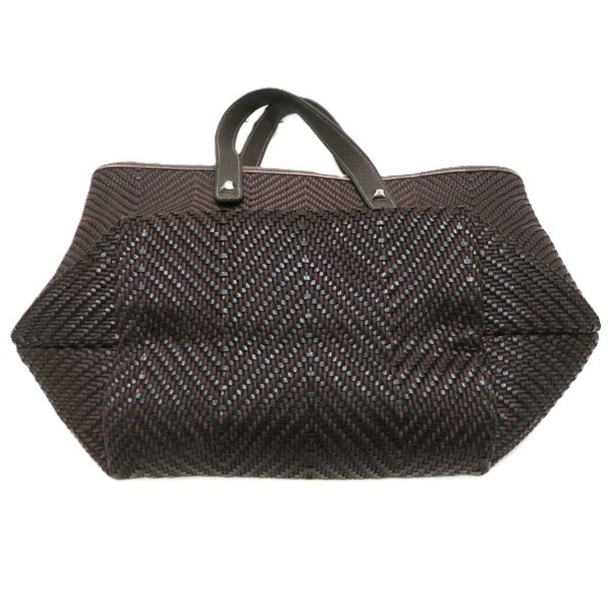 Hermes Hermes Cabas Chennai PM Handbag (Women's Handbag) Size ONE SIZE - 3 Thumbnail