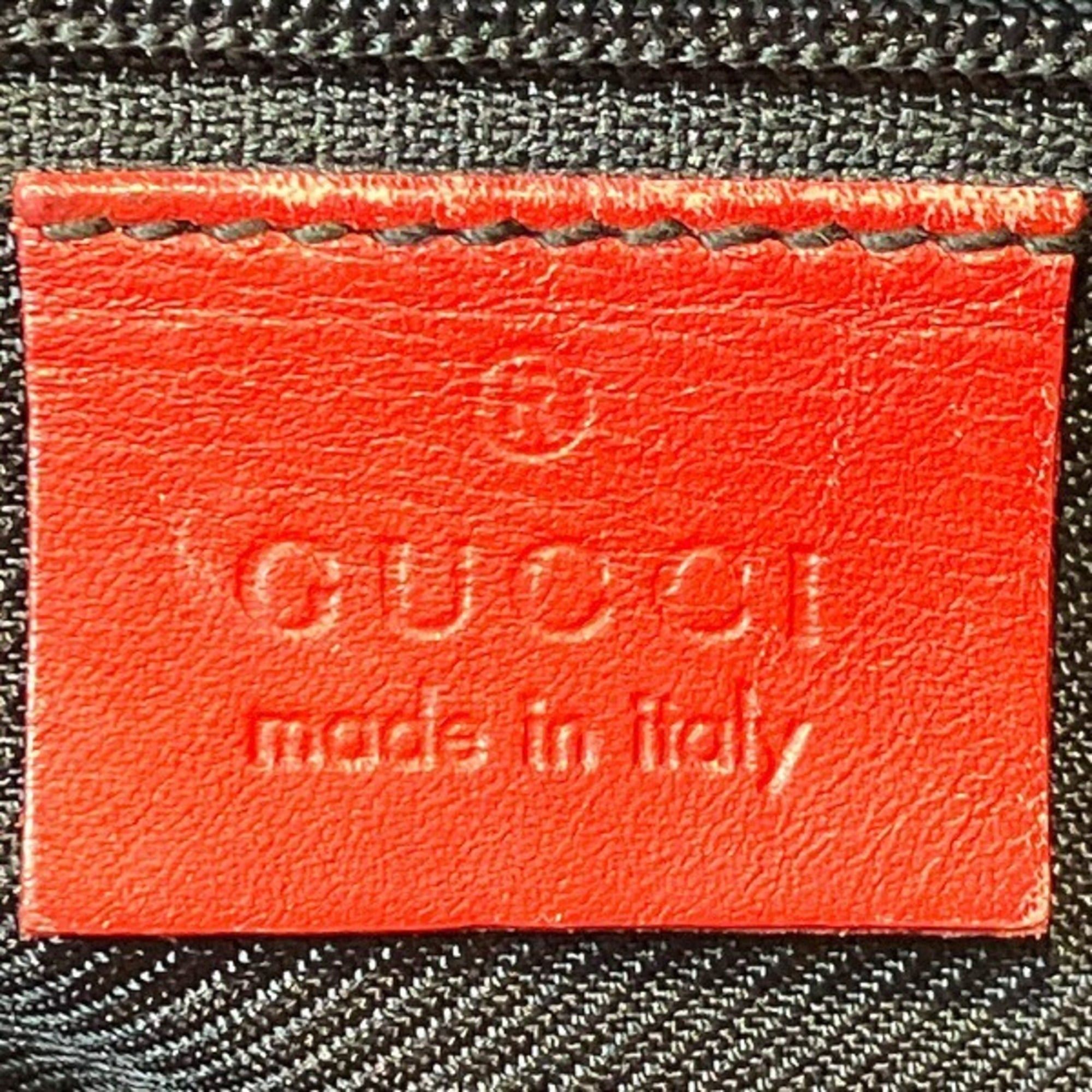 Gucci Gucci GG Canvas 002 1119 Handbag Tote Bag for Women Size ONE SIZE - 4 Thumbnail