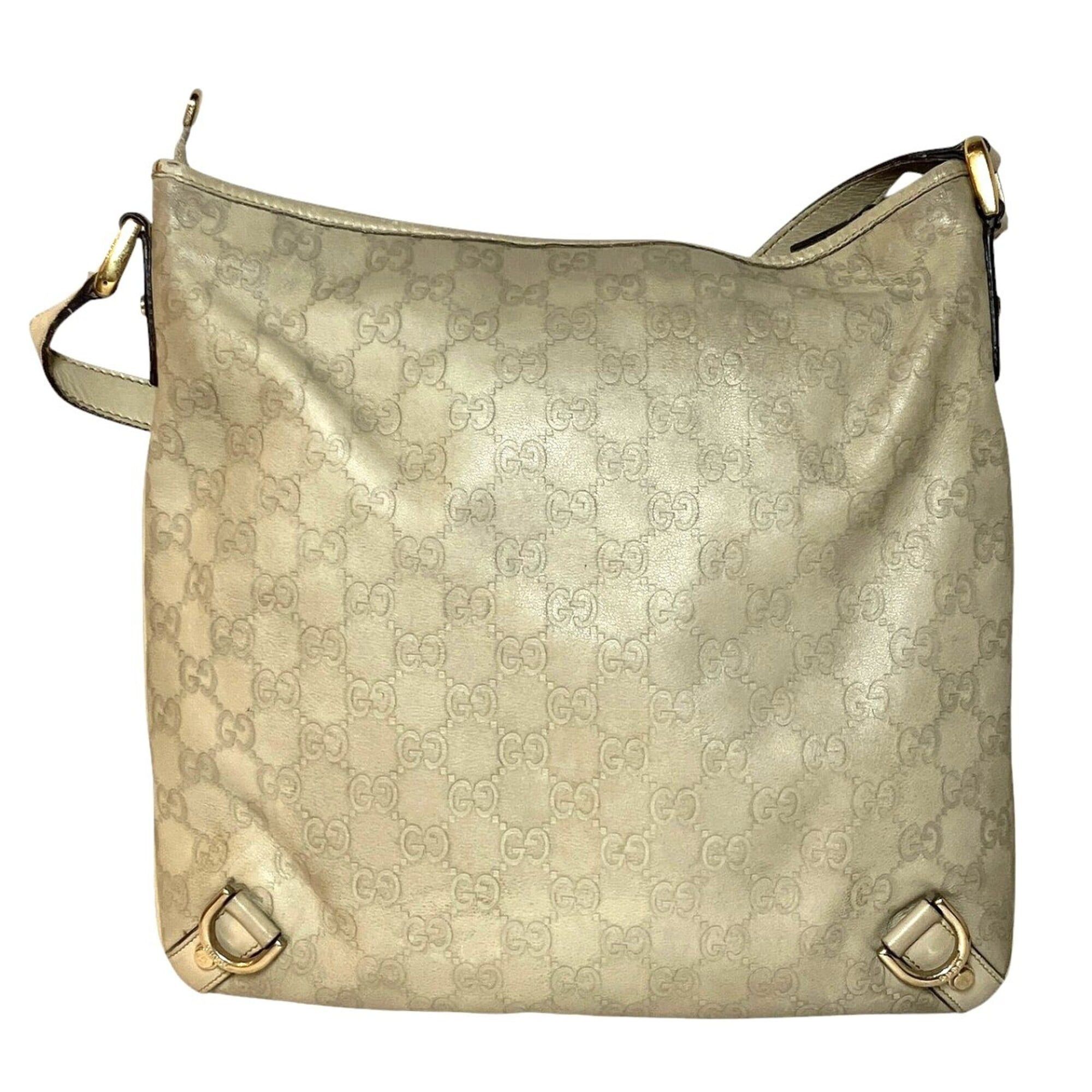 Gucci Gucci Abbey Shoulder Bag, Guccissima Leather, 131326 Size ONE SIZE - 2 Thumbnail