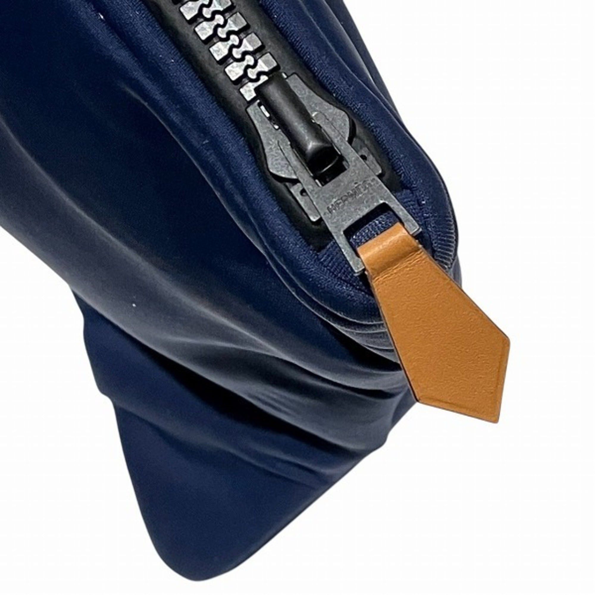 Hermes Hermes NeoBain Trousse Flat GM Handbag Clutch Bag for Men and Women Size ONE SIZE - 5 Thumbnail