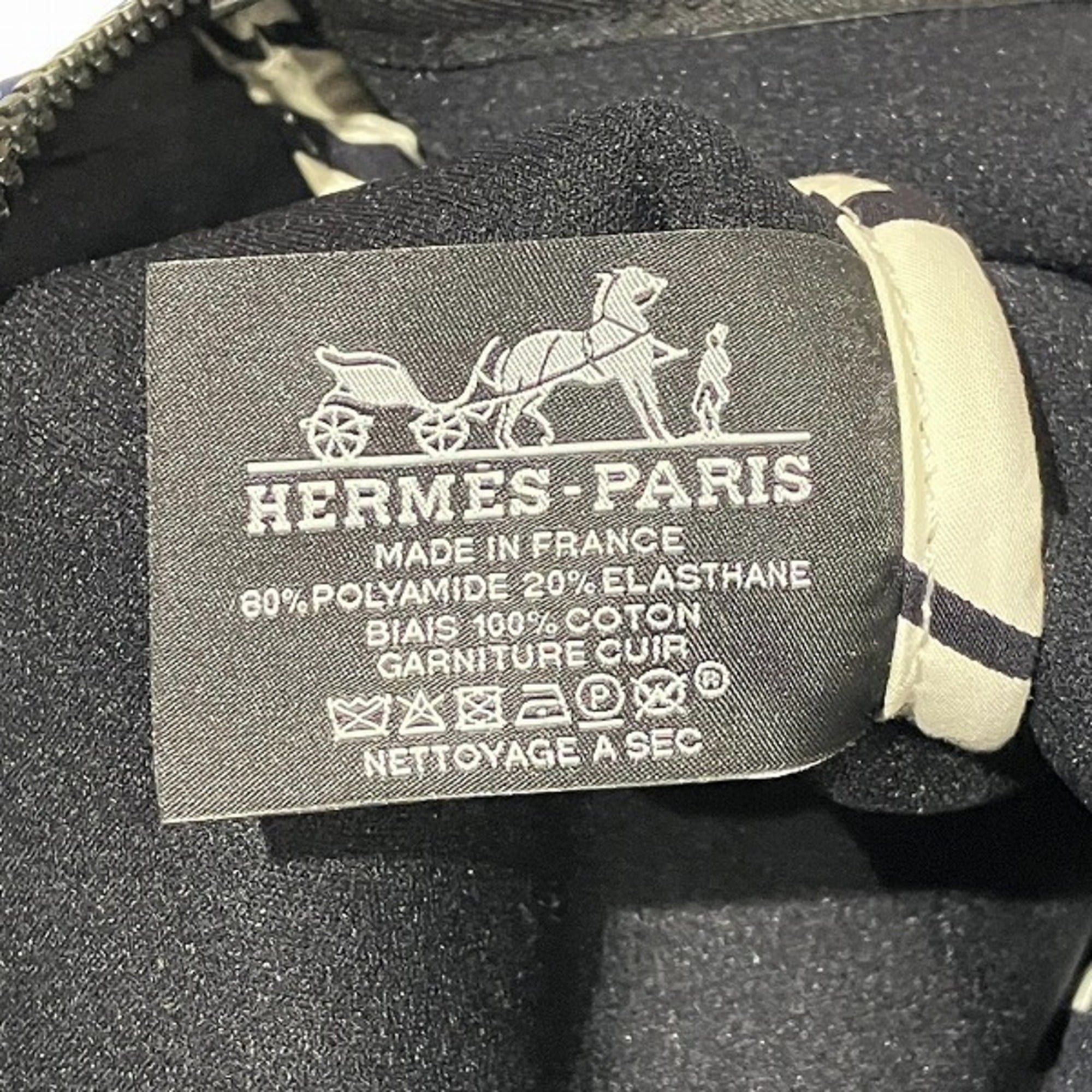 Hermes Hermes NeoBain Trousse Flat GM Handbag Clutch Bag for Men and Women Size ONE SIZE - 4 Thumbnail