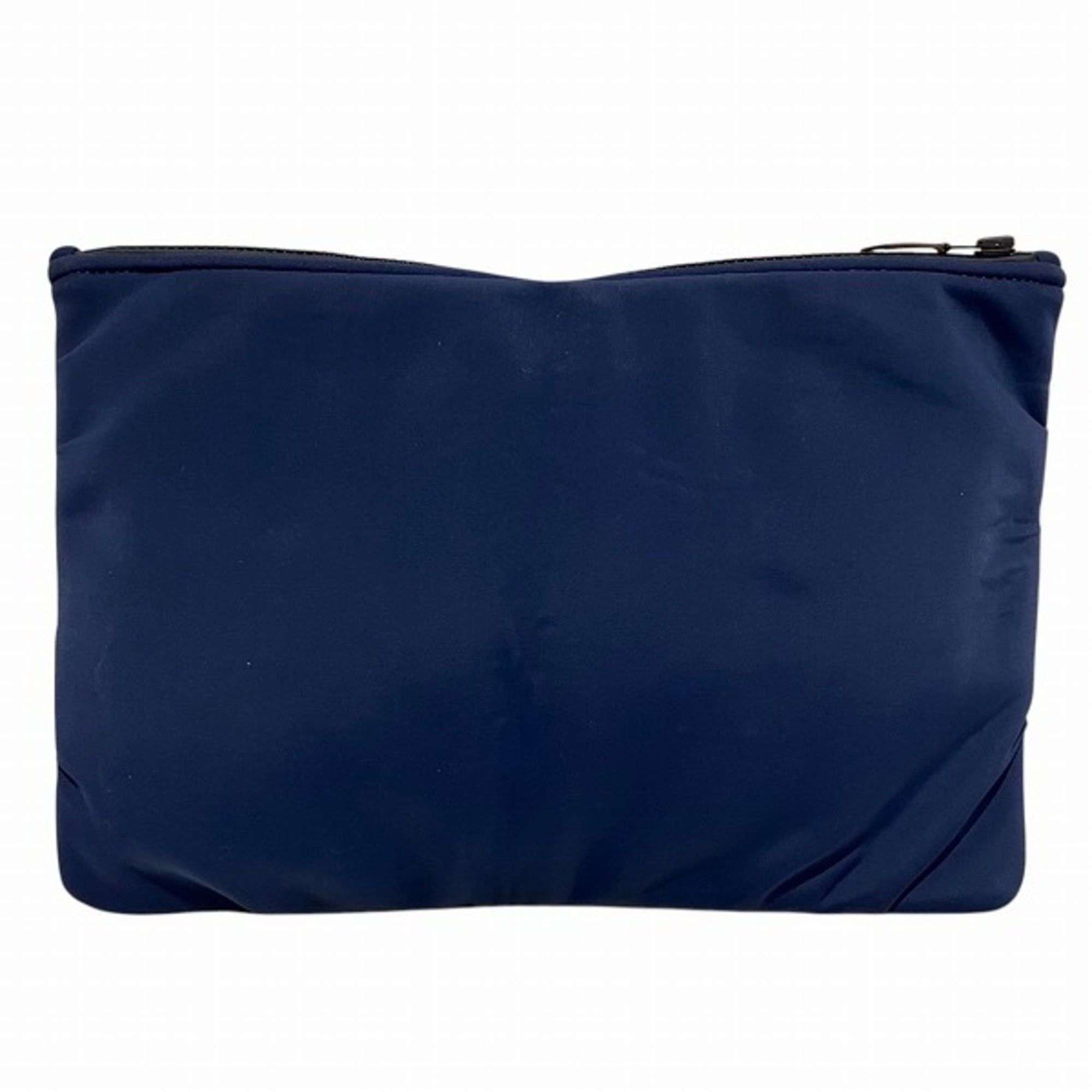 Hermes Hermes NeoBain Trousse Flat GM Handbag Clutch Bag for Men and Women Size ONE SIZE - 2 Thumbnail