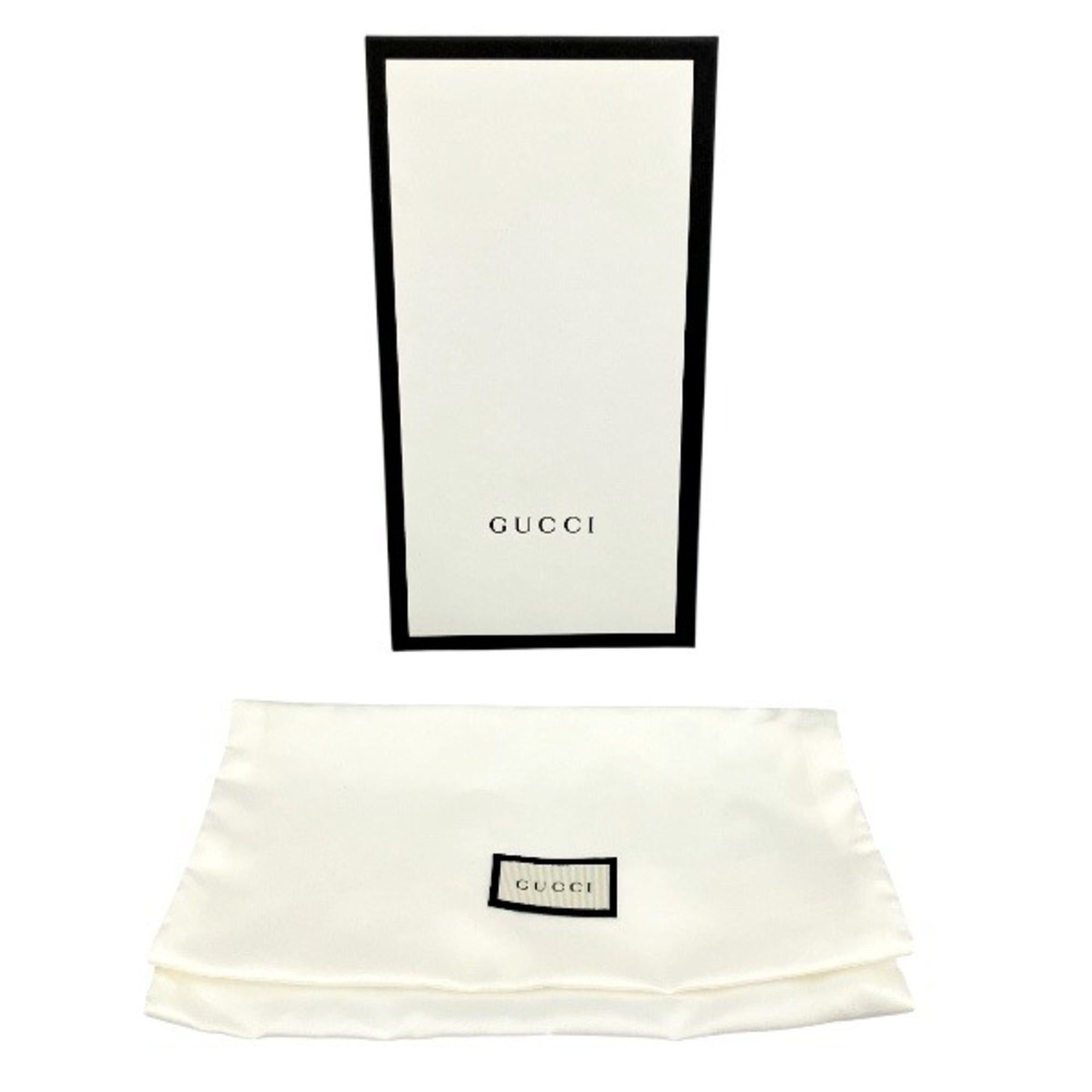 Gucci Gucci GG Supreme 410102 Round Zipper Long Wallet for Men and Women Size ONE SIZE - 5 Thumbnail