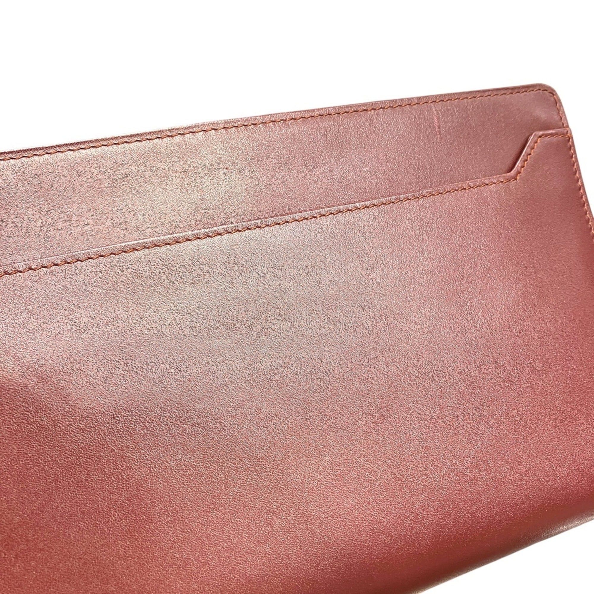 Cartier Cartier clutch bag, Must line, leather. Size ONE SIZE - 7 Thumbnail