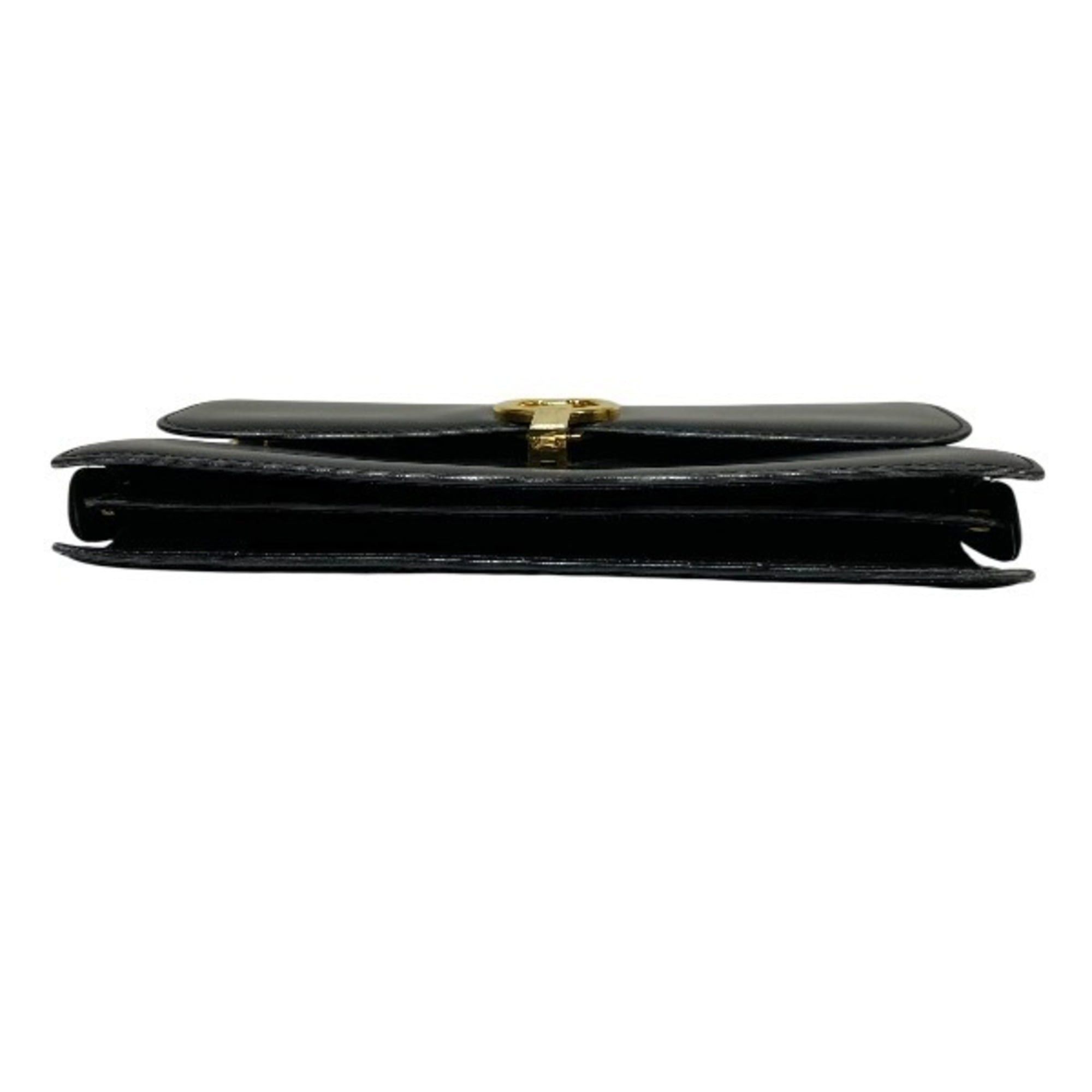 Gucci Gucci Old Interlocking G Flap Handbag Shoulder Bag for Women Size ONE SIZE - 3 Thumbnail