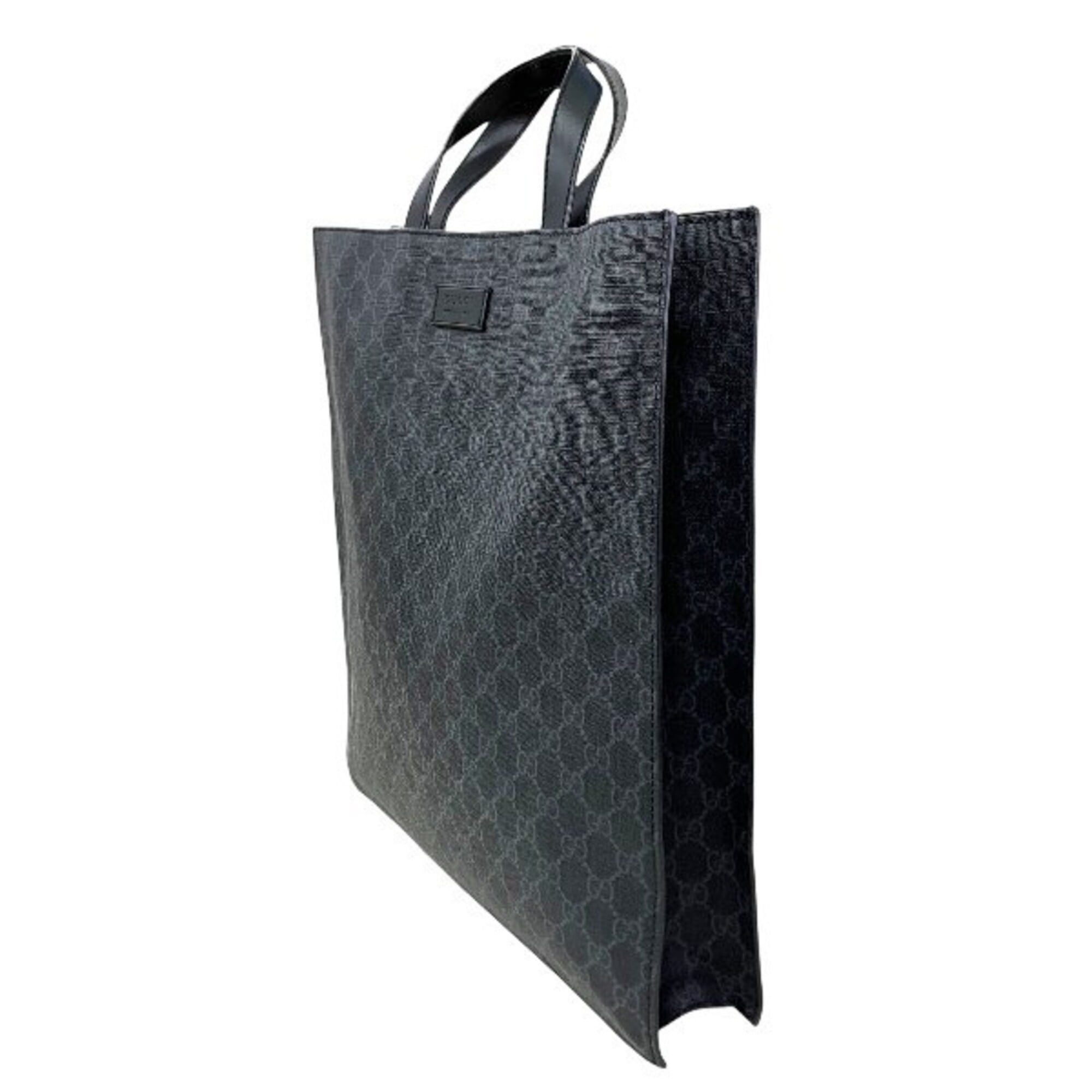 Gucci Gucci GG Supreme 495559 Handbag Tote Bag for Men and Women Size ONE SIZE - 9 Thumbnail