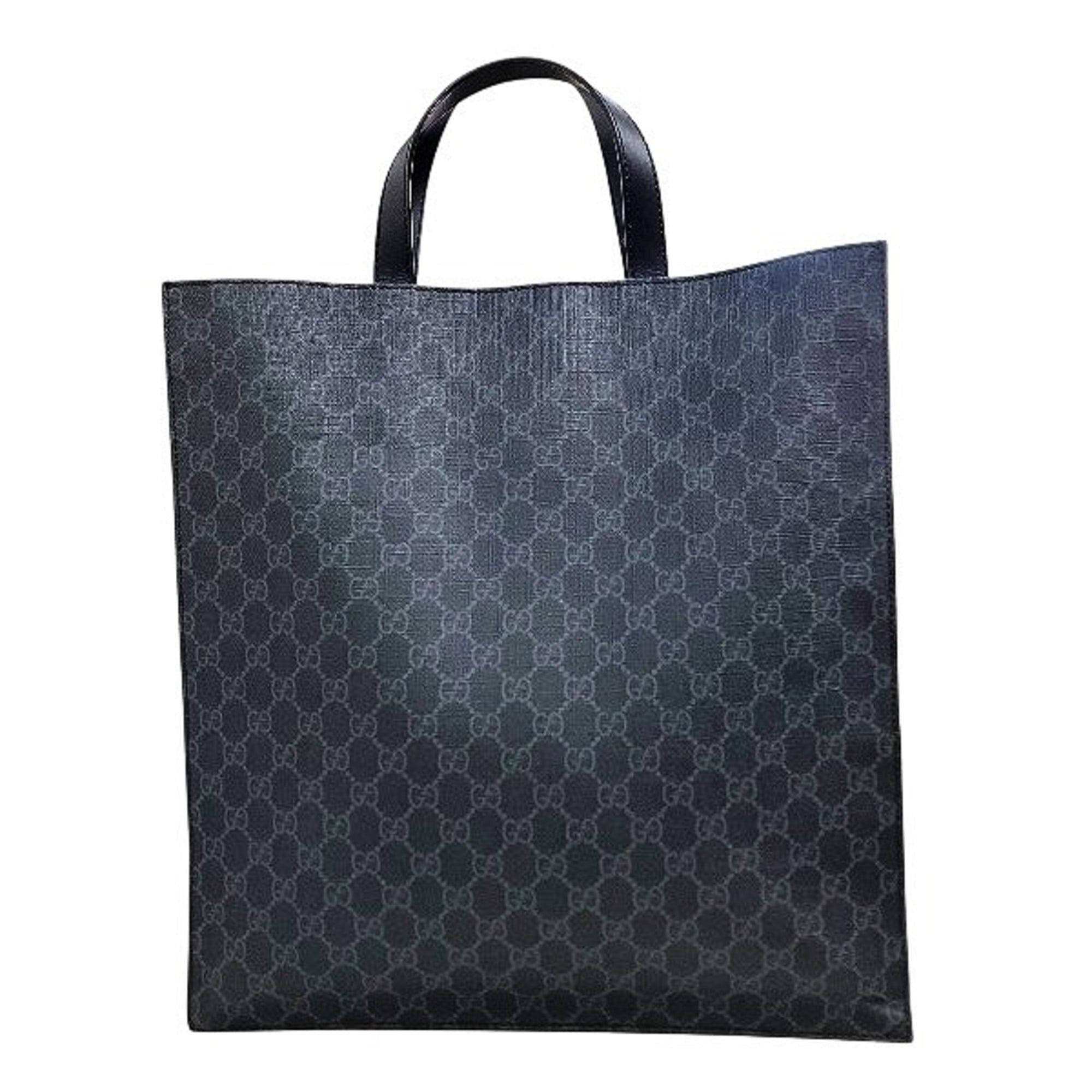 Gucci Gucci GG Supreme 495559 Handbag Tote Bag for Men and Women Size ONE SIZE - 2 Thumbnail