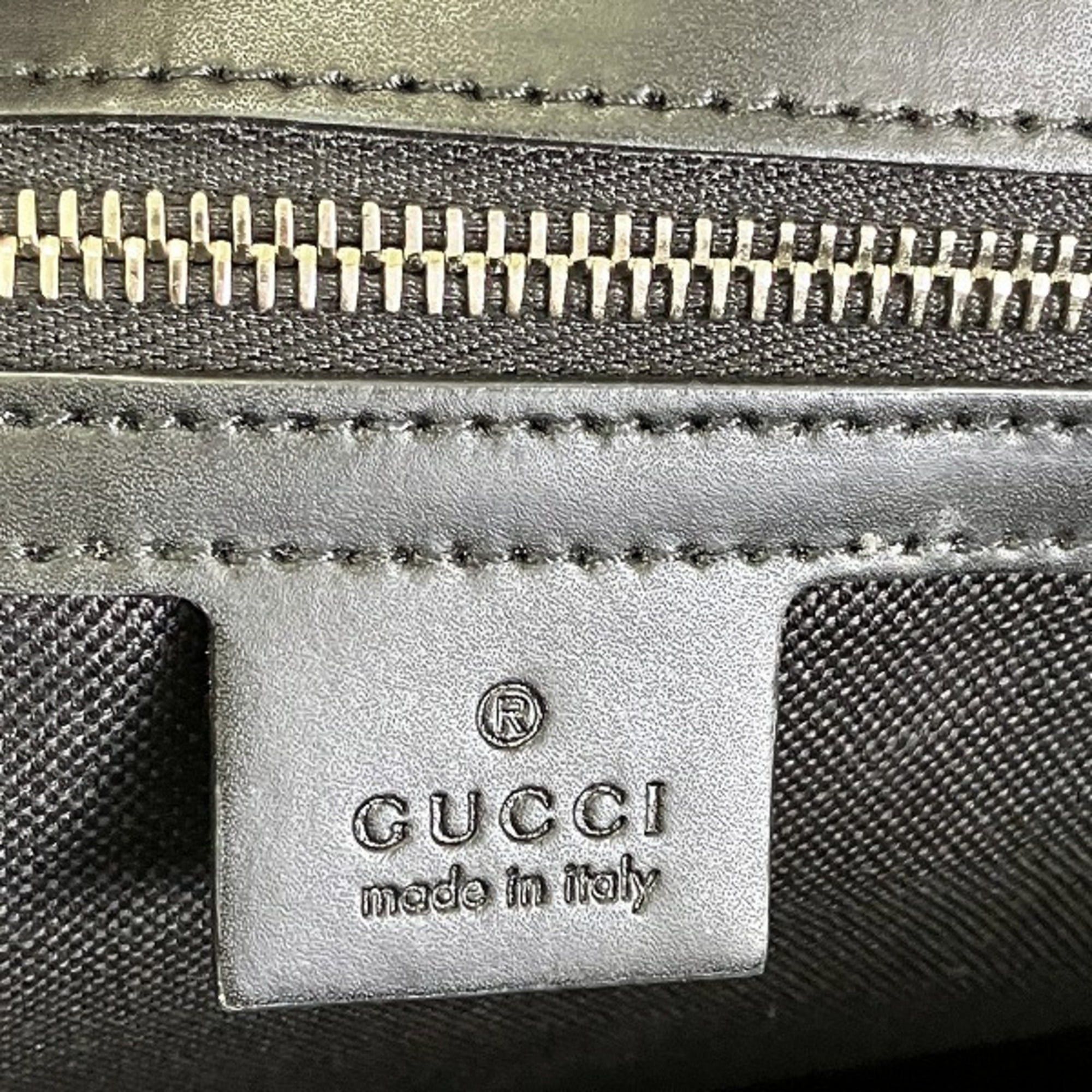 Gucci Gucci GG Supreme 495559 Handbag Tote Bag for Men and Women Size ONE SIZE - 4 Thumbnail