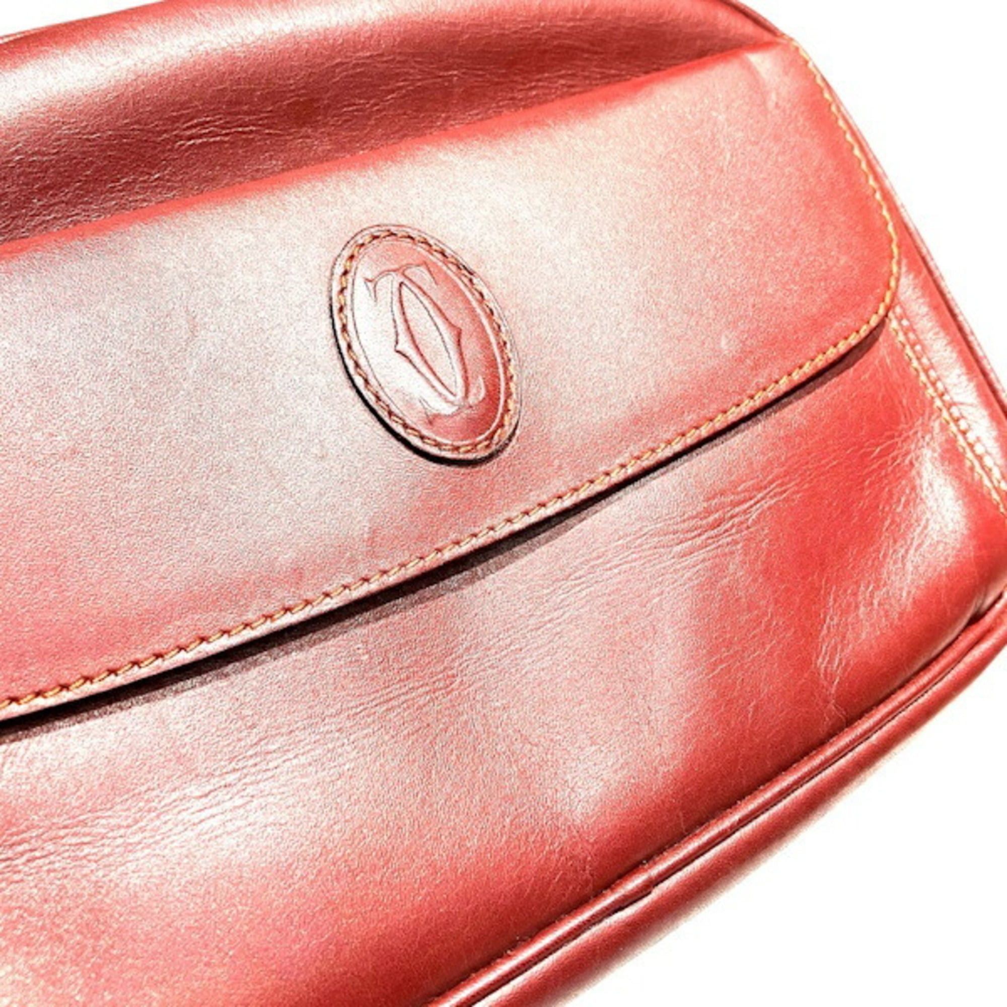 Cartier Cartier Must Line handbag/shoulder bag for women Size ONE SIZE - 7 Thumbnail