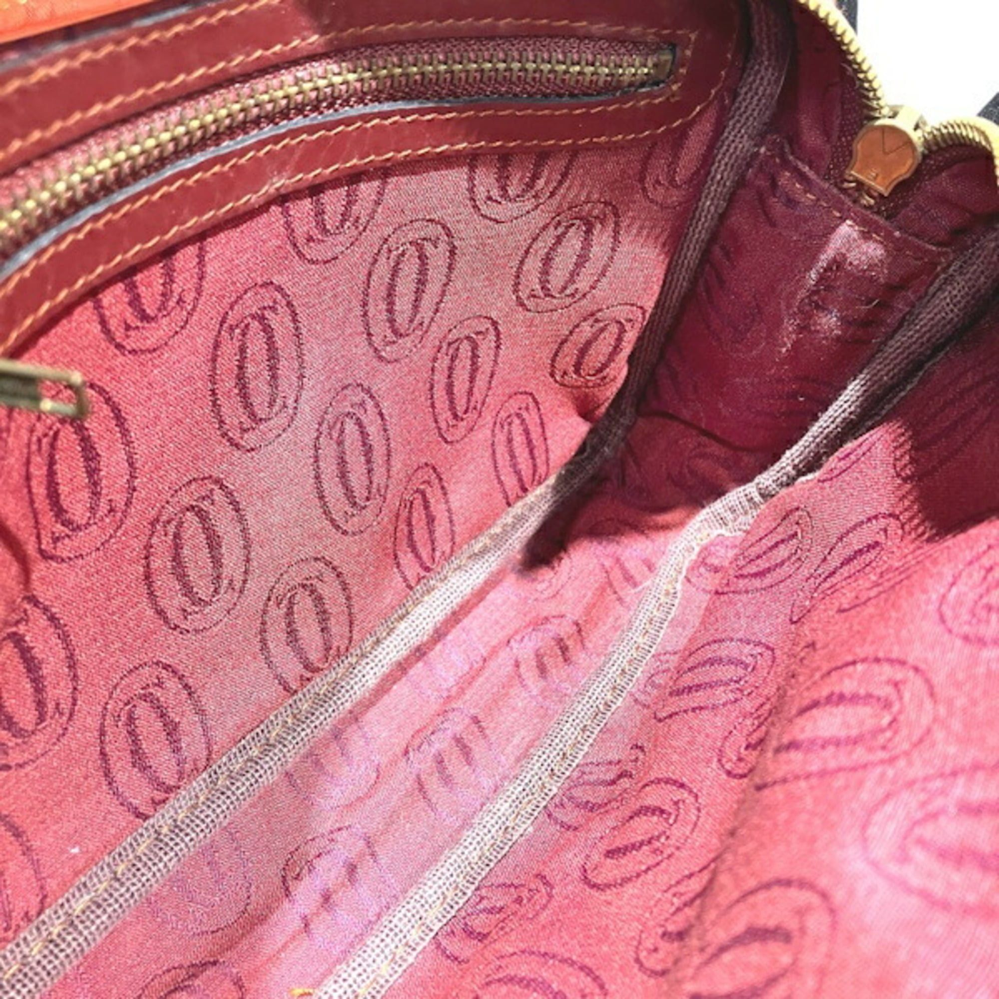 Cartier Cartier Must Line handbag/shoulder bag for women Size ONE SIZE - 5 Thumbnail
