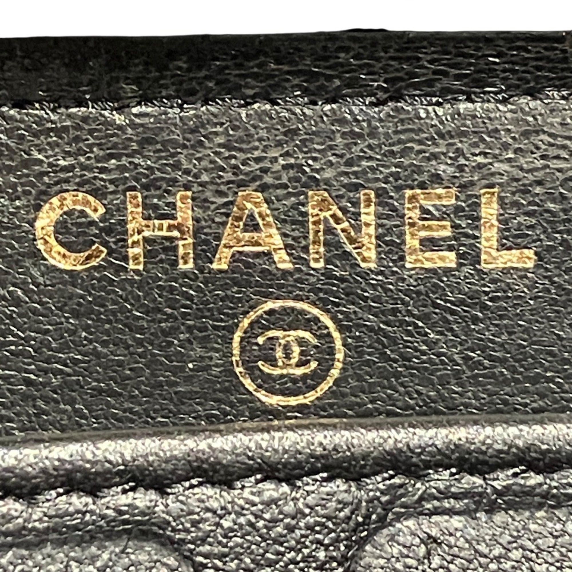 Chanel Chanel long wallet, lambskin Size ONE SIZE - 4 Thumbnail