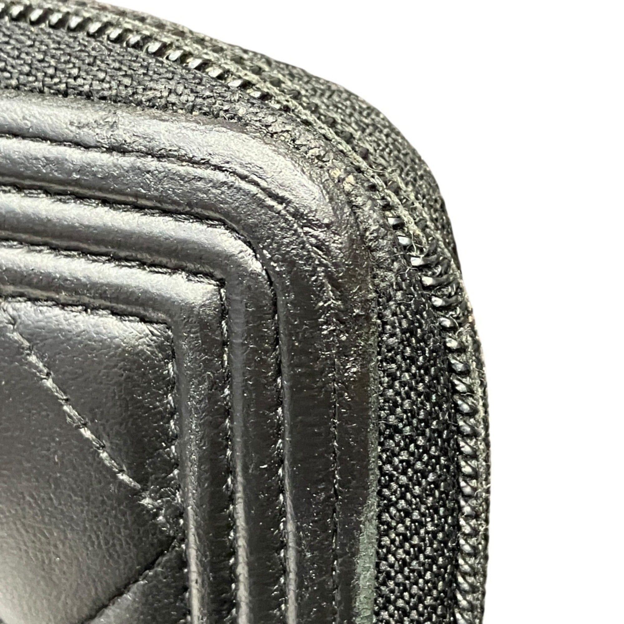 Chanel Chanel long wallet, lambskin Size ONE SIZE - 8 Thumbnail
