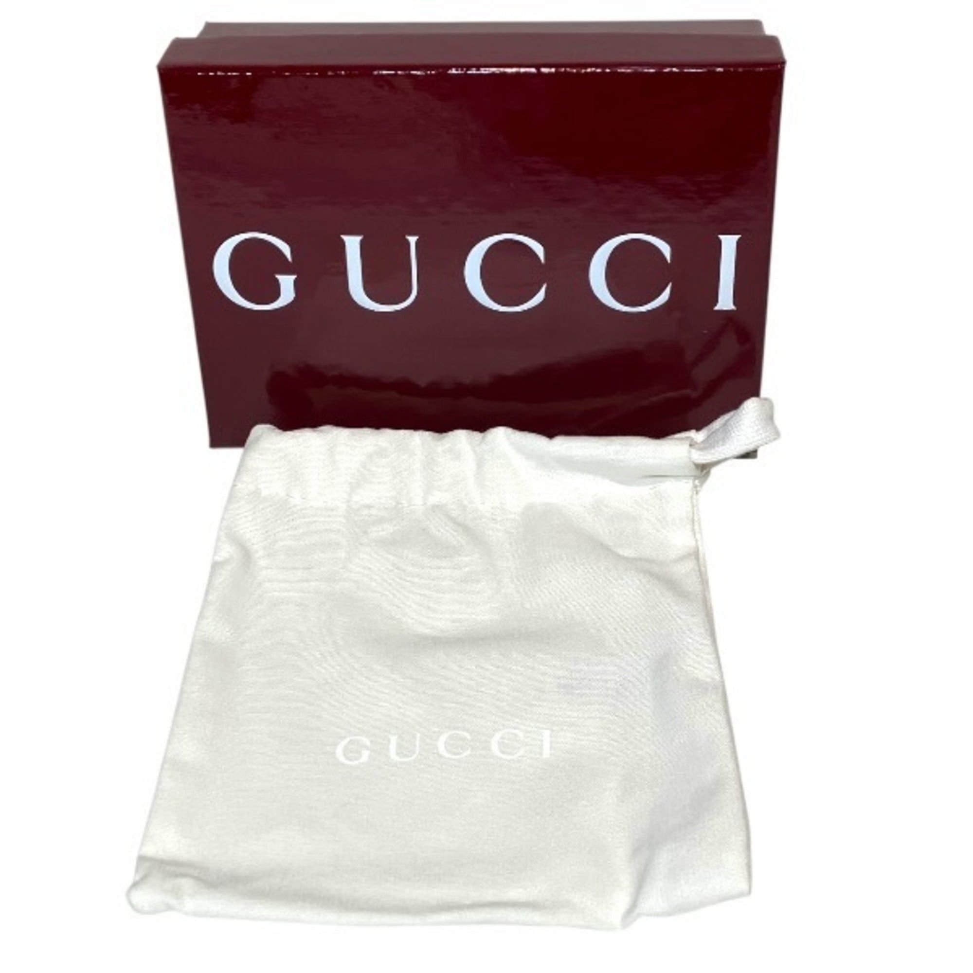Gucci Gucci GG Canvas Compact Wallet 790036 Bi-fold for Women Size ONE SIZE - 5 Thumbnail