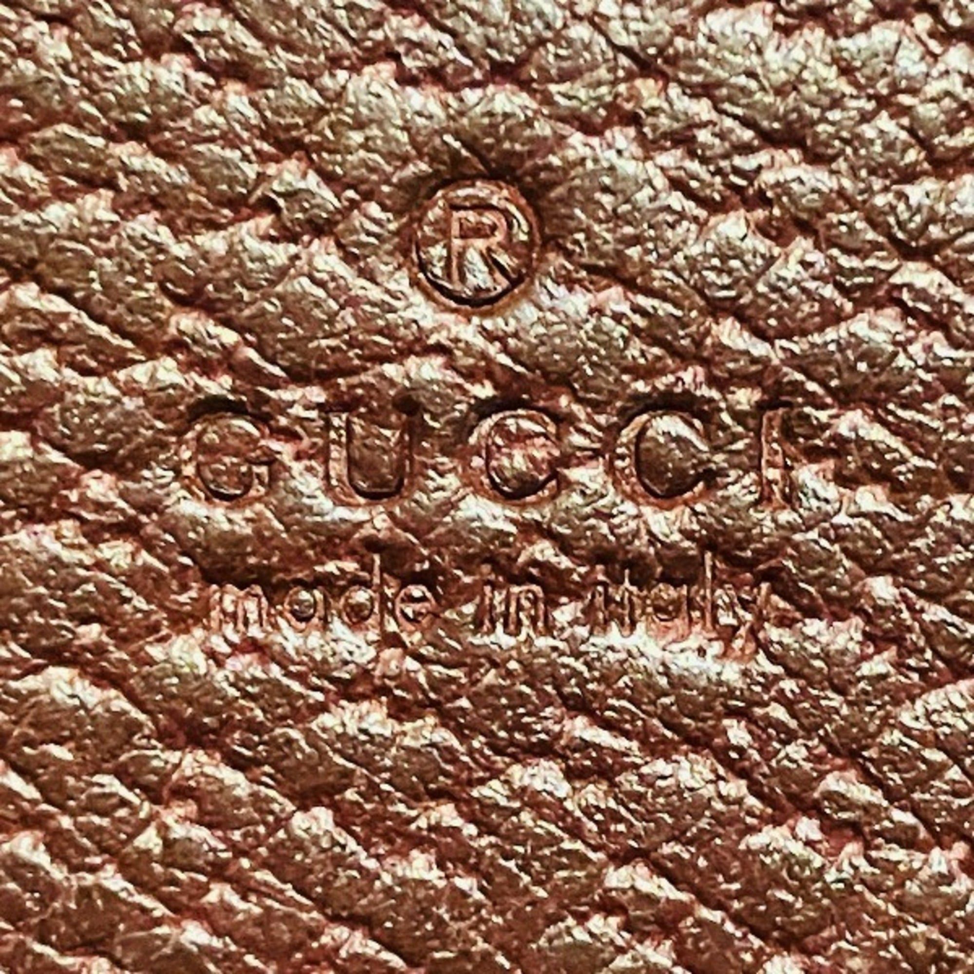 Gucci Gucci Ophidia GG Supreme 523155 Bi-fold Wallet for Women Size ONE SIZE - 4 Thumbnail