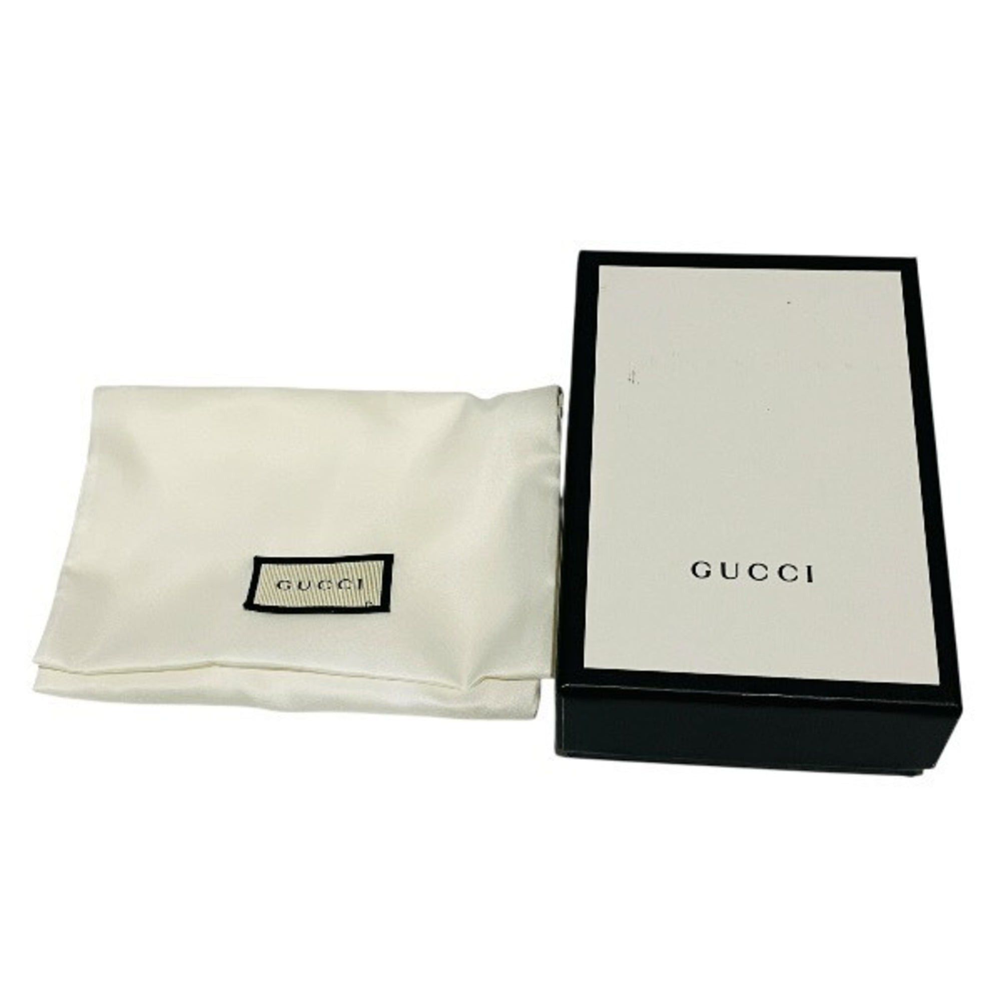 Gucci Gucci Ophidia GG Supreme 523155 Bi-fold Wallet for Women Size ONE SIZE - 5 Thumbnail