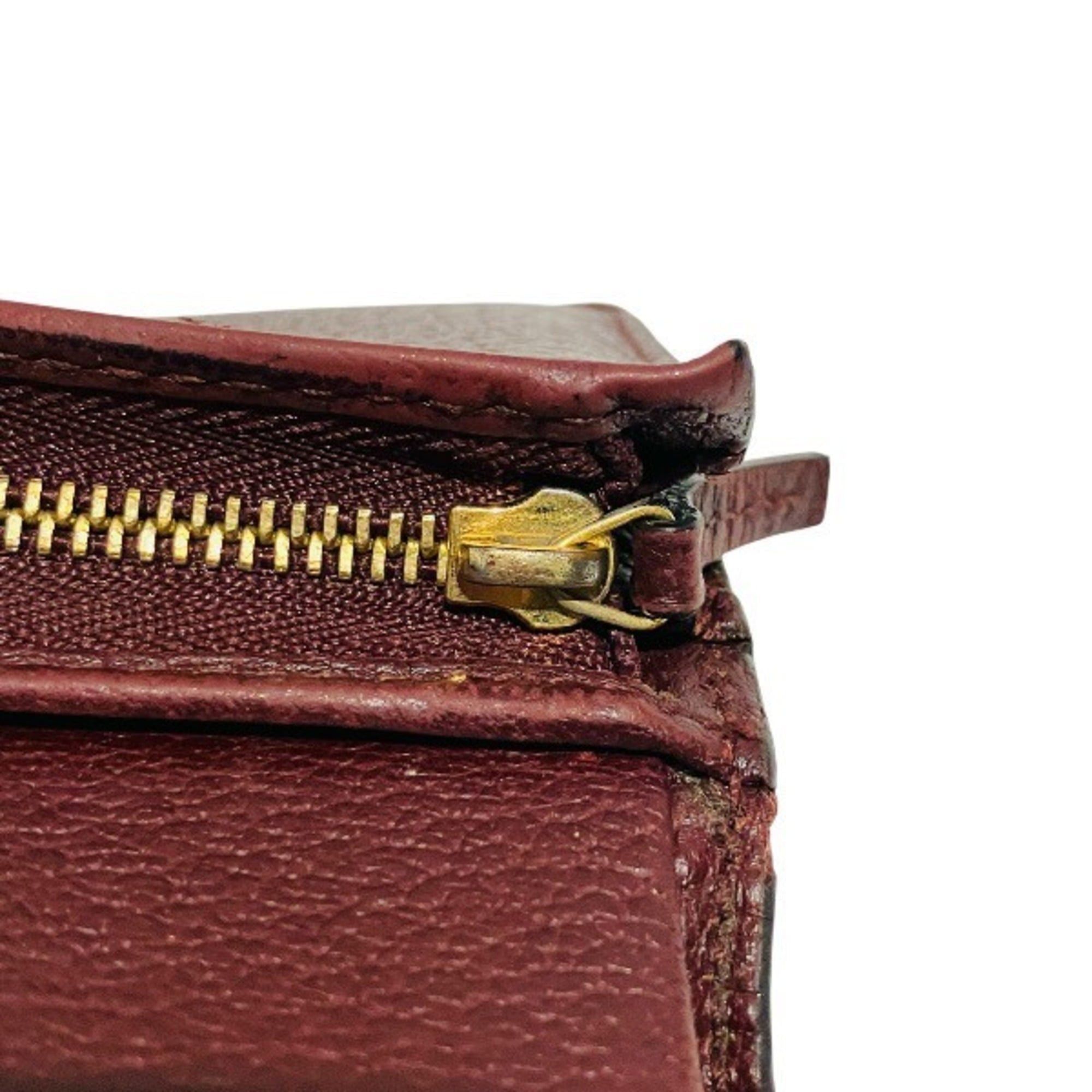 Gucci Gucci Ophidia GG Supreme 523155 Bi-fold Wallet for Women Size ONE SIZE - 8 Thumbnail