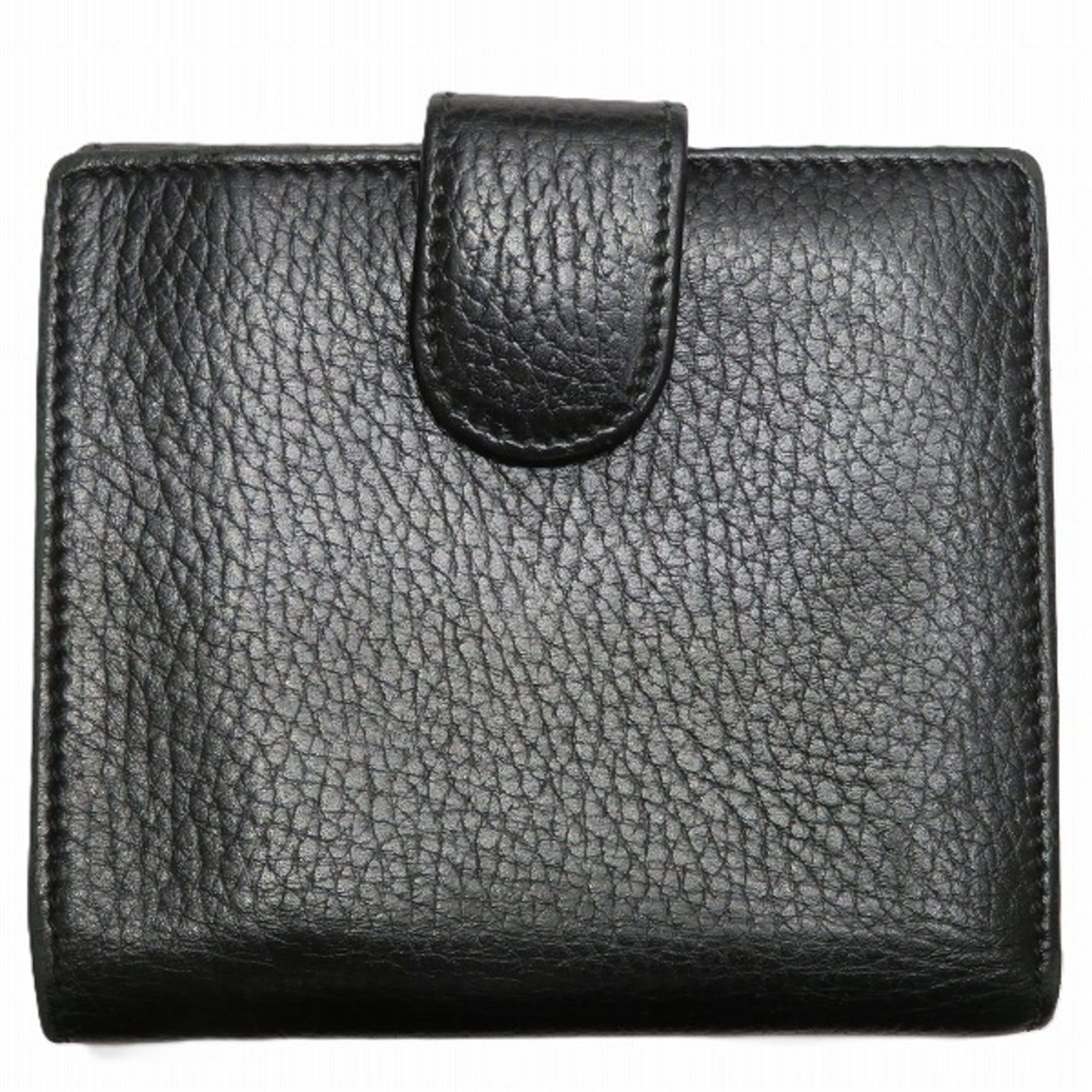 Gucci Gucci Interlocking G 615525 Tri-fold Wallet for Men and Women Size ONE SIZE - 2 Thumbnail