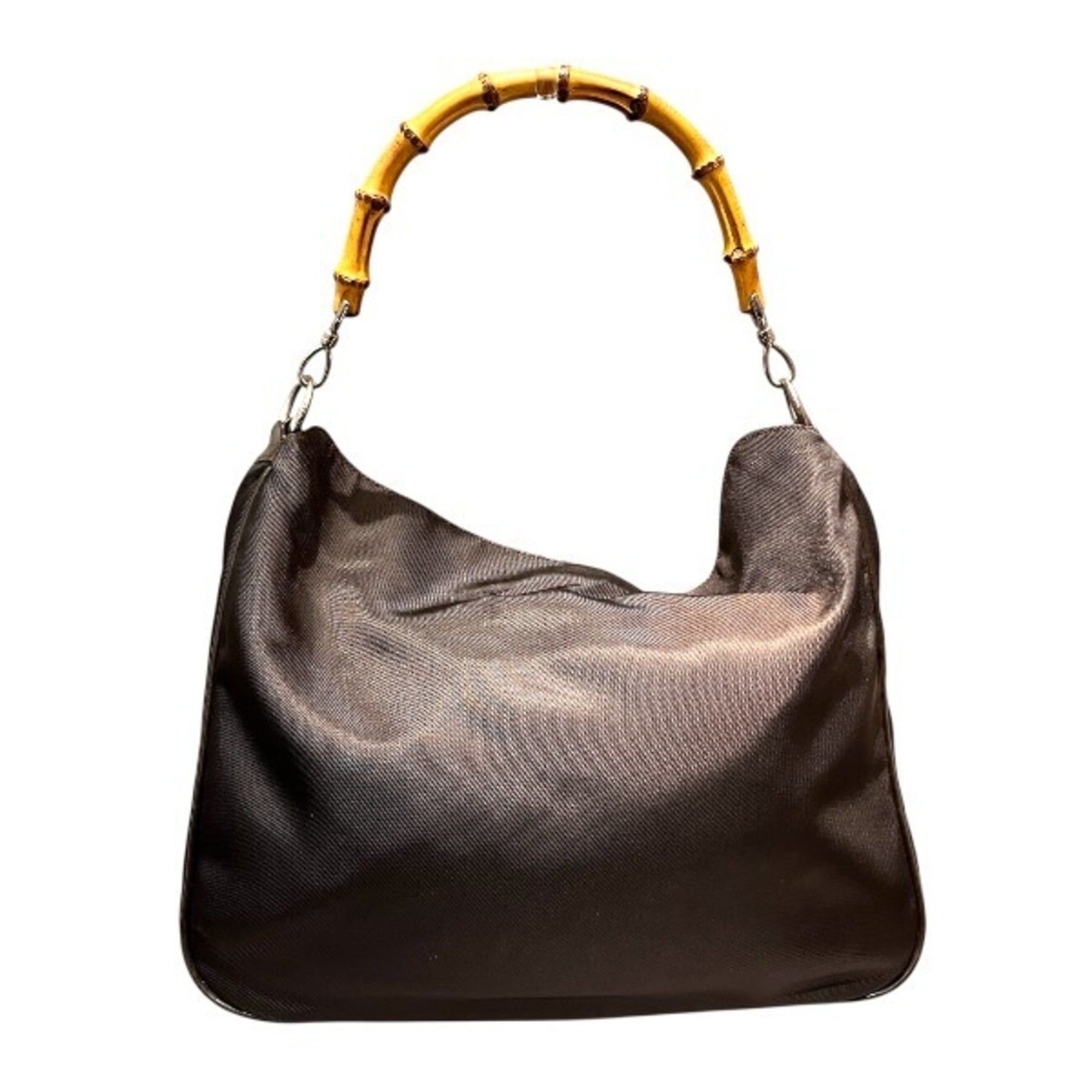 Gucci Gucci Bamboo 001 2852 1577 5 Handbag Shoulder Bag for Women Size ONE SIZE - 2 Thumbnail