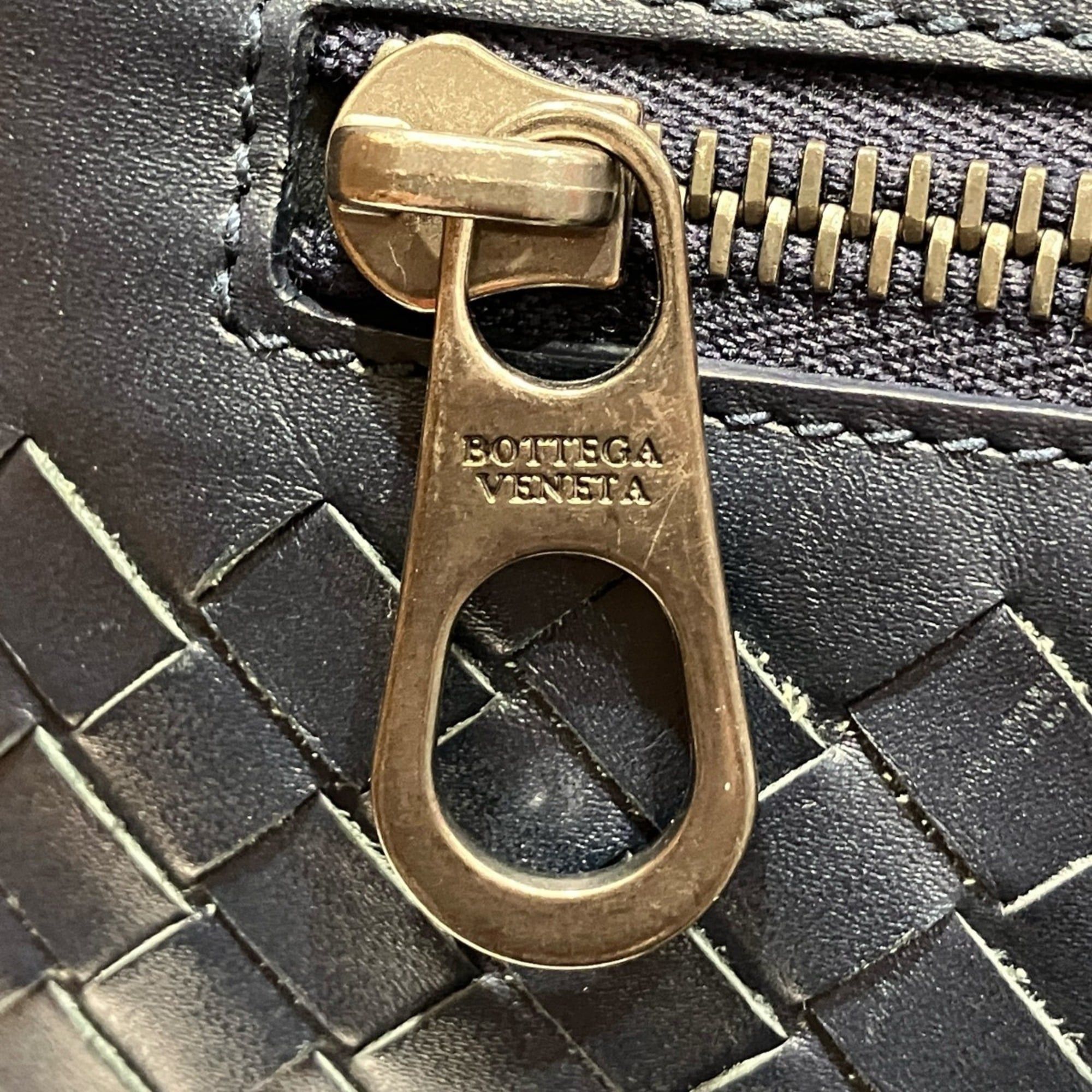 Bottega Veneta Bottega Veneta Intrecciato Leather Second Bag Size ONE SIZE - 9 Thumbnail