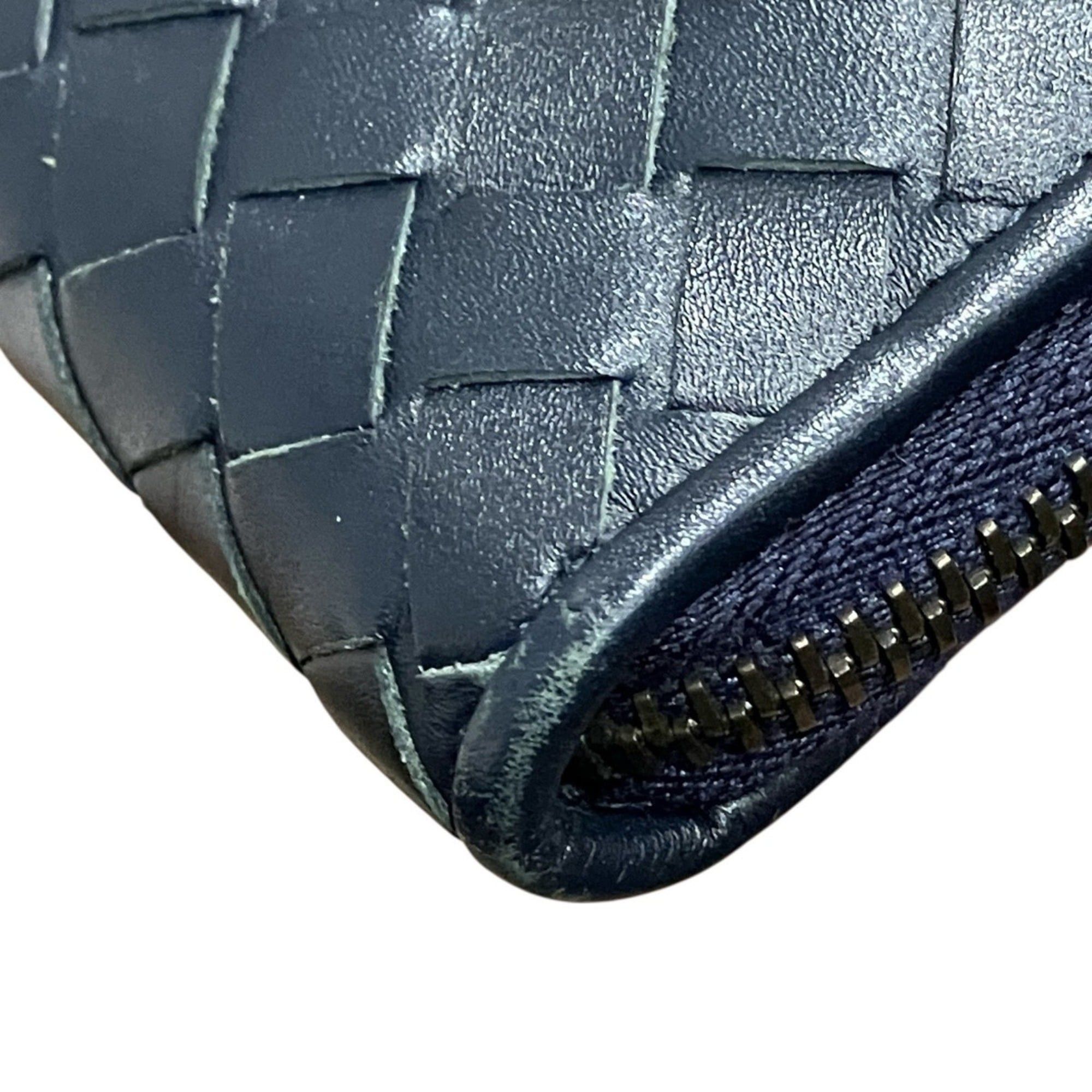 Bottega Veneta Bottega Veneta Intrecciato Leather Second Bag Size ONE SIZE - 8 Thumbnail