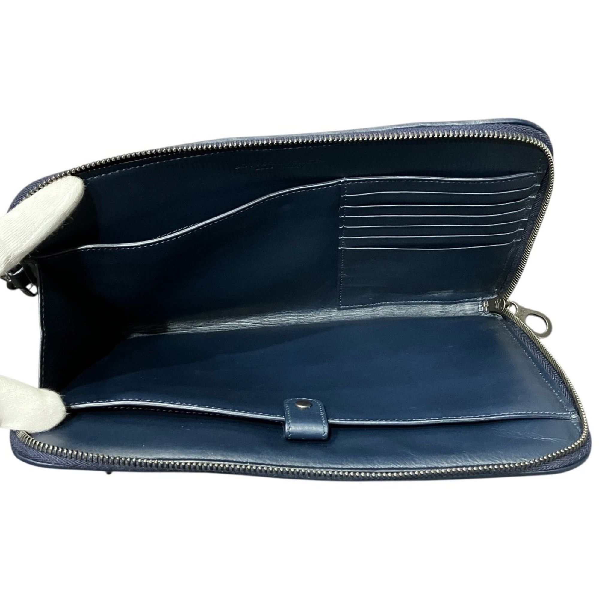 Bottega Veneta Bottega Veneta Intrecciato Leather Second Bag Size ONE SIZE - 6 Thumbnail