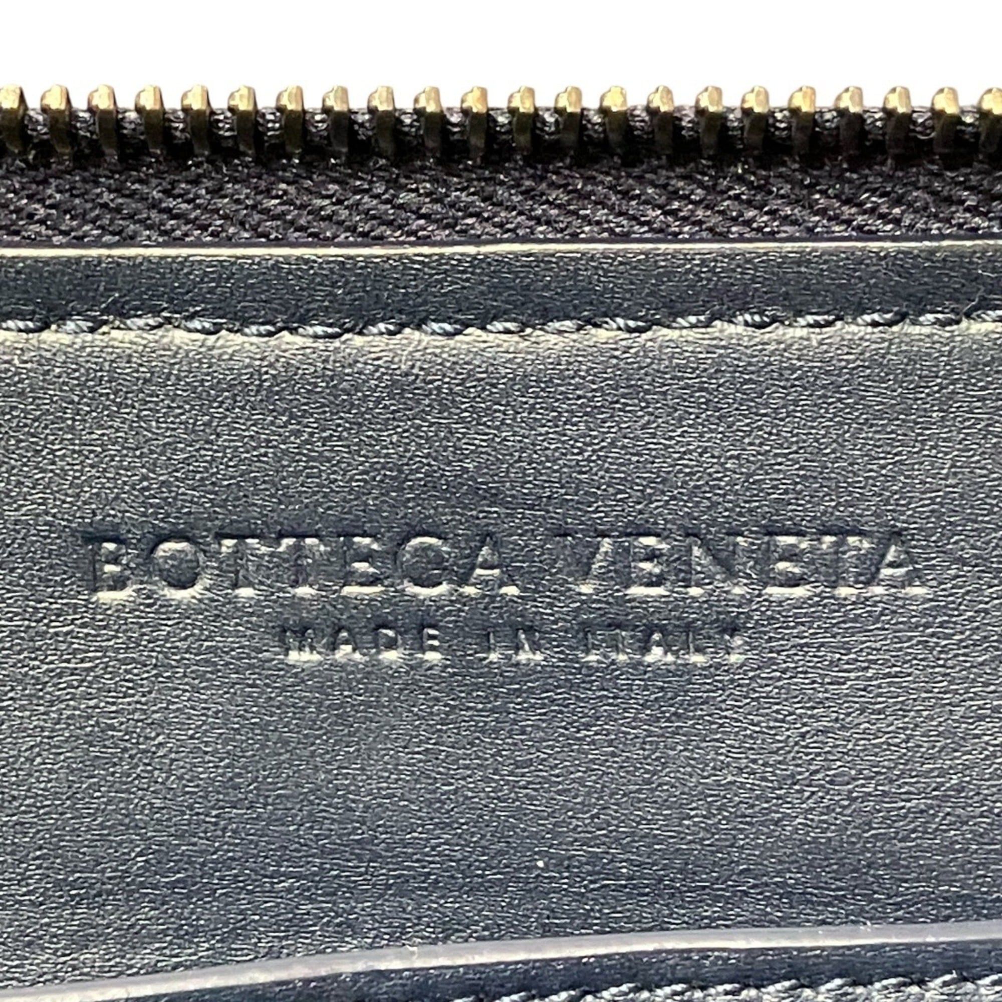 Bottega Veneta Bottega Veneta Intrecciato Leather Second Bag Size ONE SIZE - 4 Thumbnail