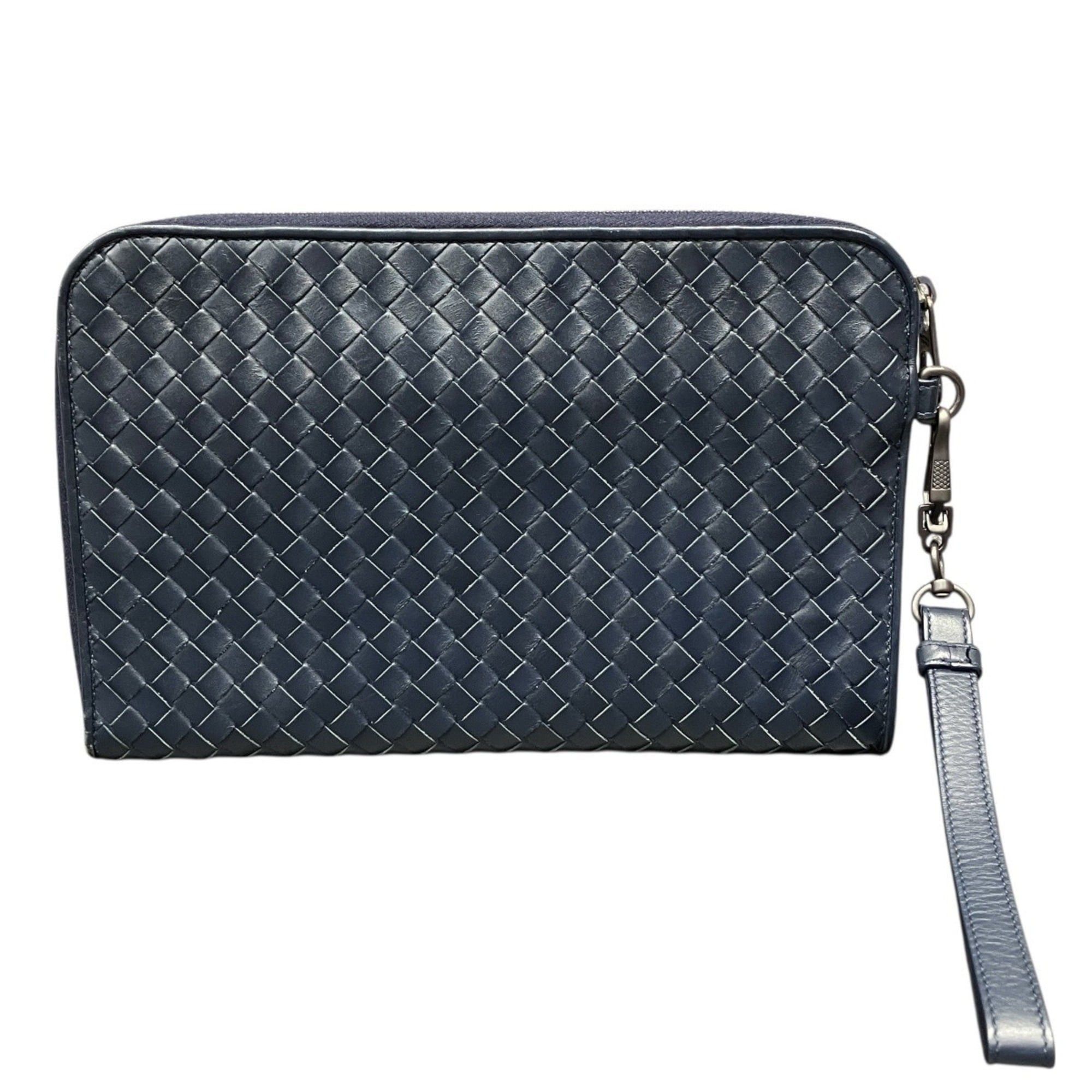 Bottega Veneta Bottega Veneta Intrecciato Leather Second Bag Size ONE SIZE - 2 Thumbnail