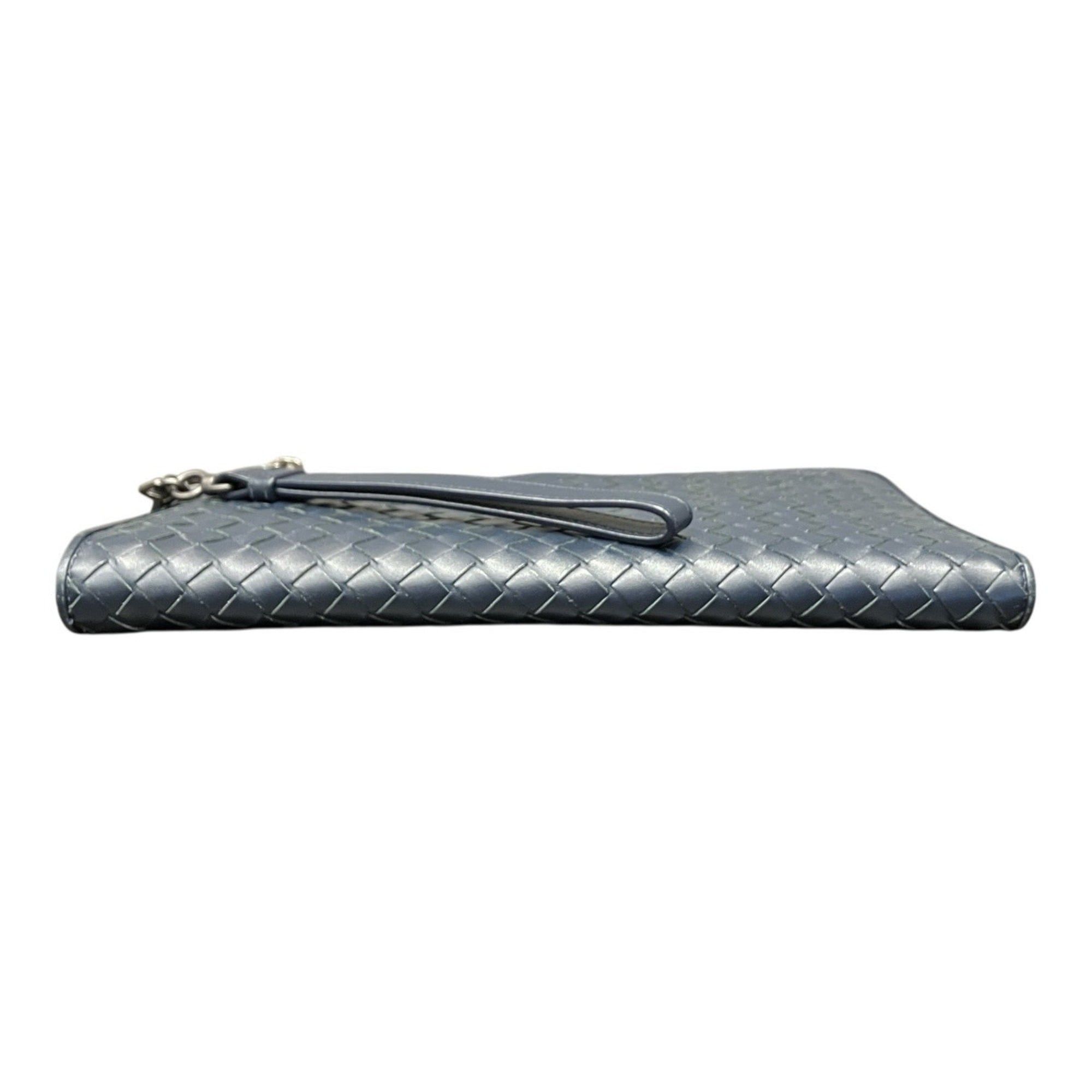 Bottega Veneta Bottega Veneta Intrecciato Leather Second Bag Size ONE SIZE - 3 Thumbnail