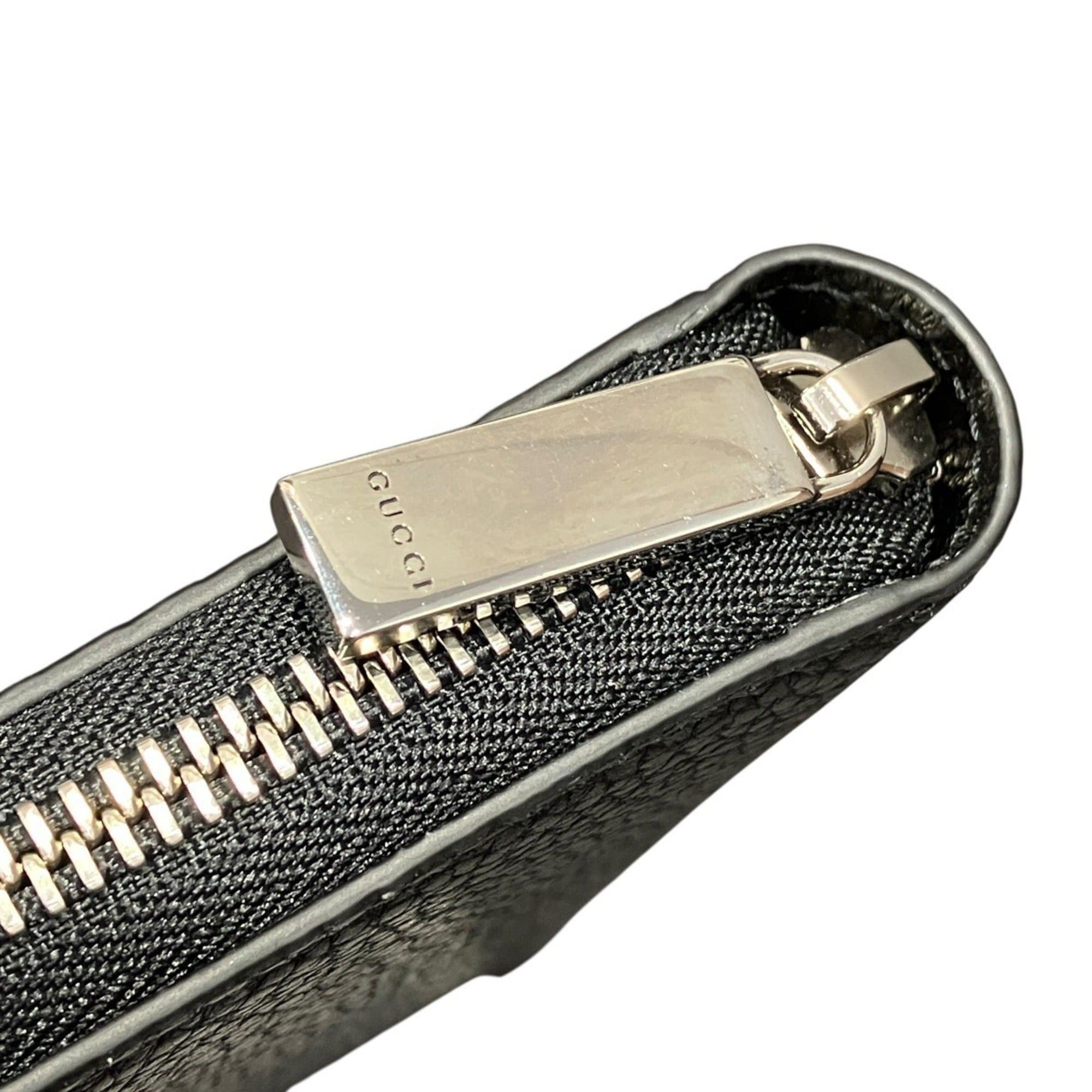Gucci Gucci Long Wallet Leather 822043 Size ONE SIZE - 6 Thumbnail