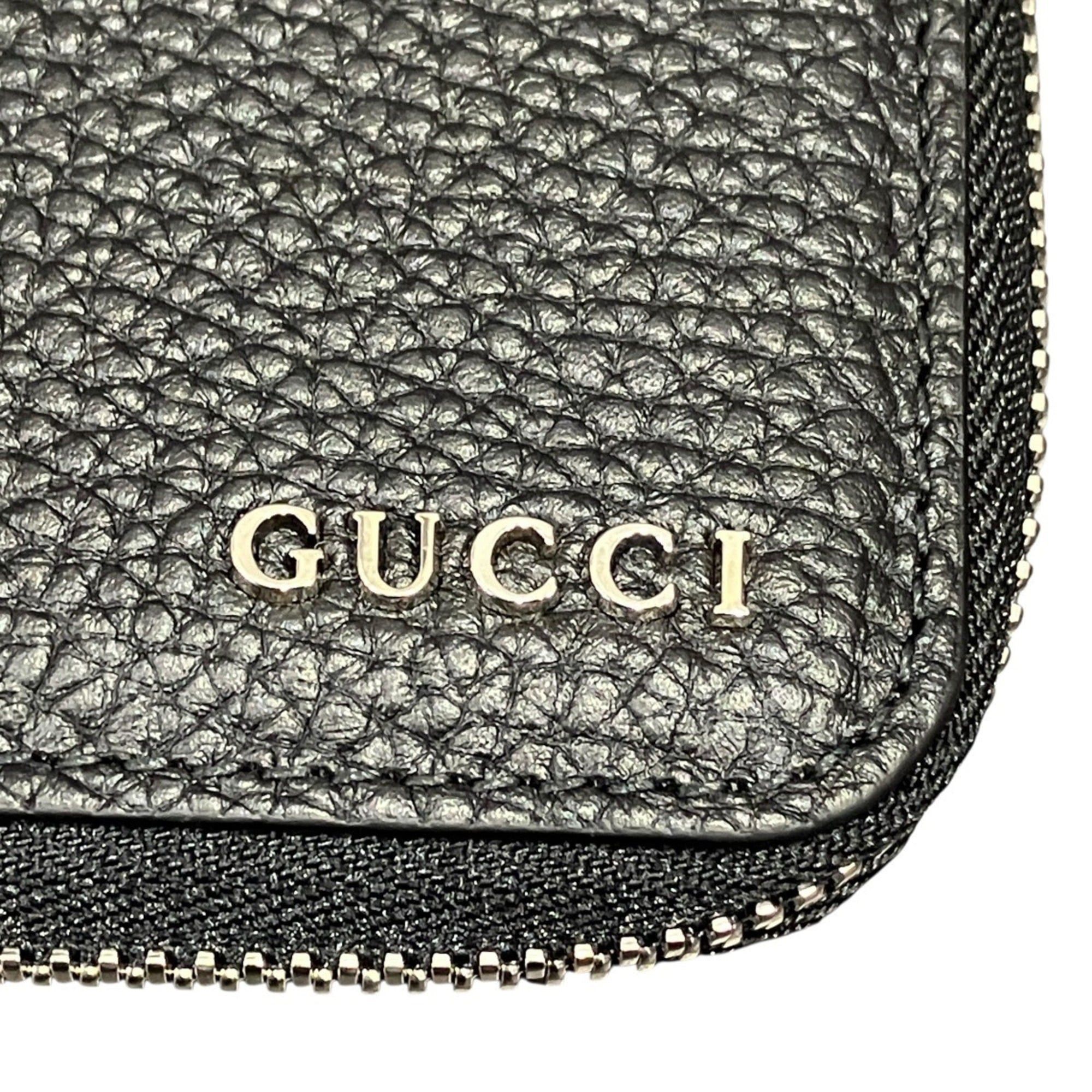 Gucci Gucci Long Wallet Leather 822043 Size ONE SIZE - 8 Thumbnail