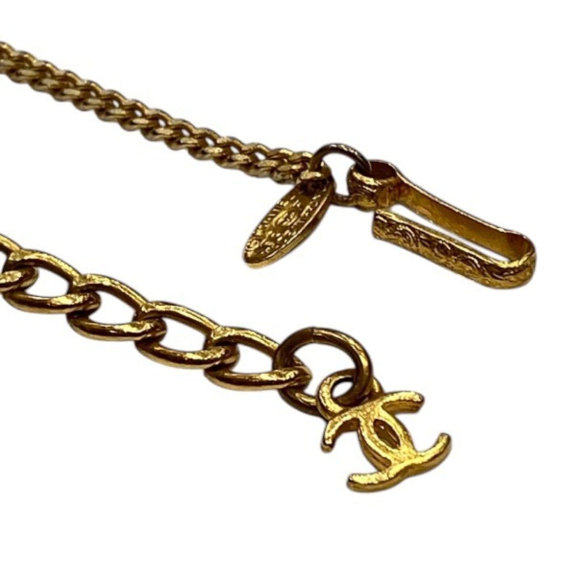 Chanel Chanel Coco Mark 98P Soccer Ball Brand Bracelet for Women Size ONE SIZE - 9 Thumbnail